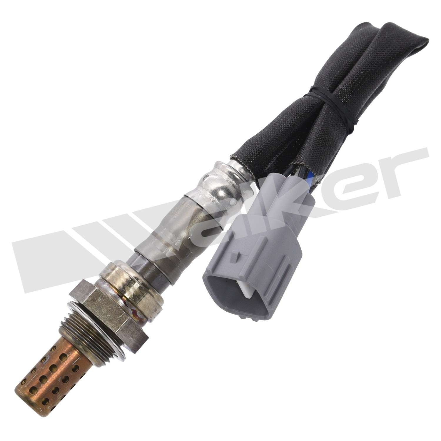 Walker Products Walker Products 250-24360 Oxygen Sensor 4-W Direct Fit  top view frsport 250-24360