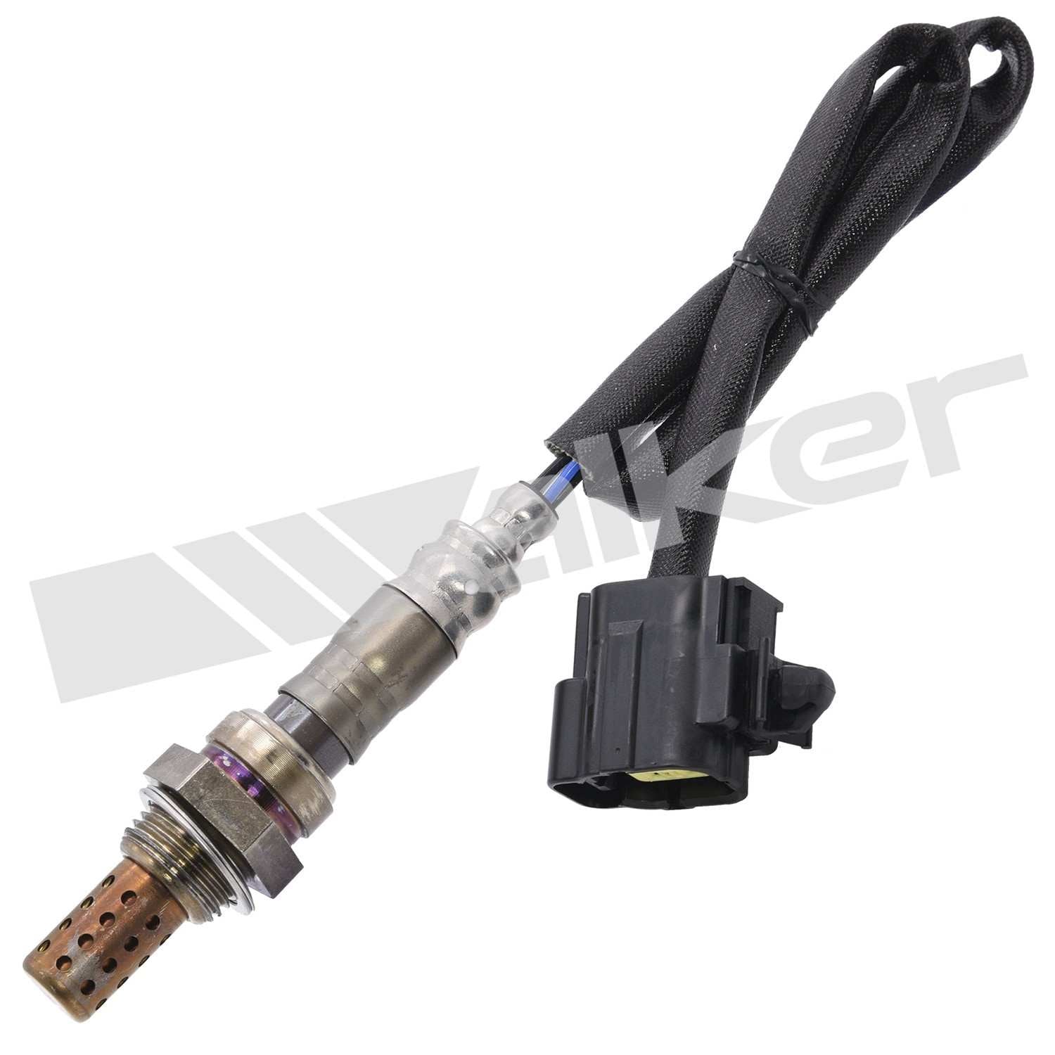 Walker Products Walker Products 250-24366 Oxygen Sensor 4-W Direct Fit  top view frsport 250-24366