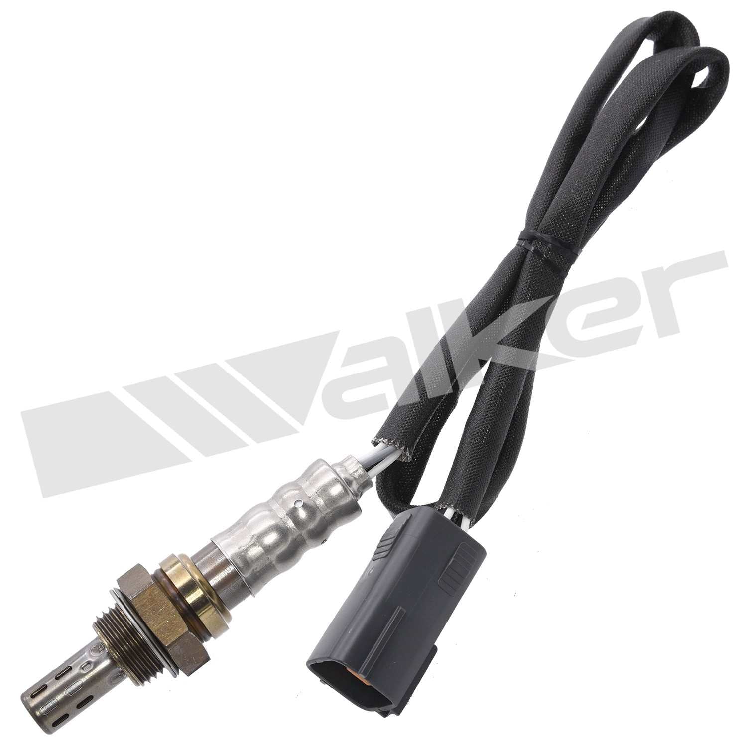 Walker Products Walker Products 250-24376 Oxygen Sensor 4-W Direct Fit  top view frsport 250-24376