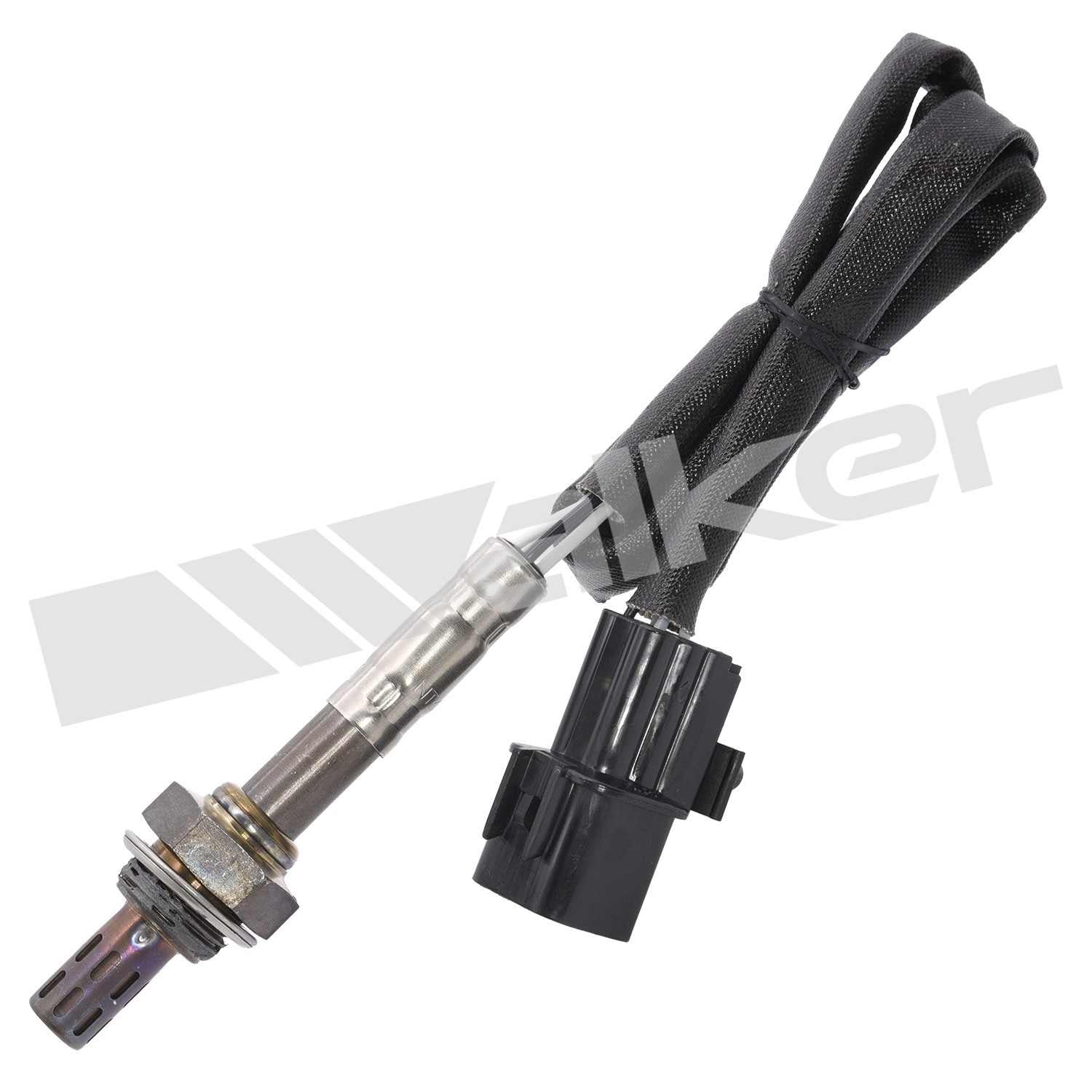 Walker Products Walker Products 250-24383 Oxygen Sensor 4-W Direct Fit  top view frsport 250-24383