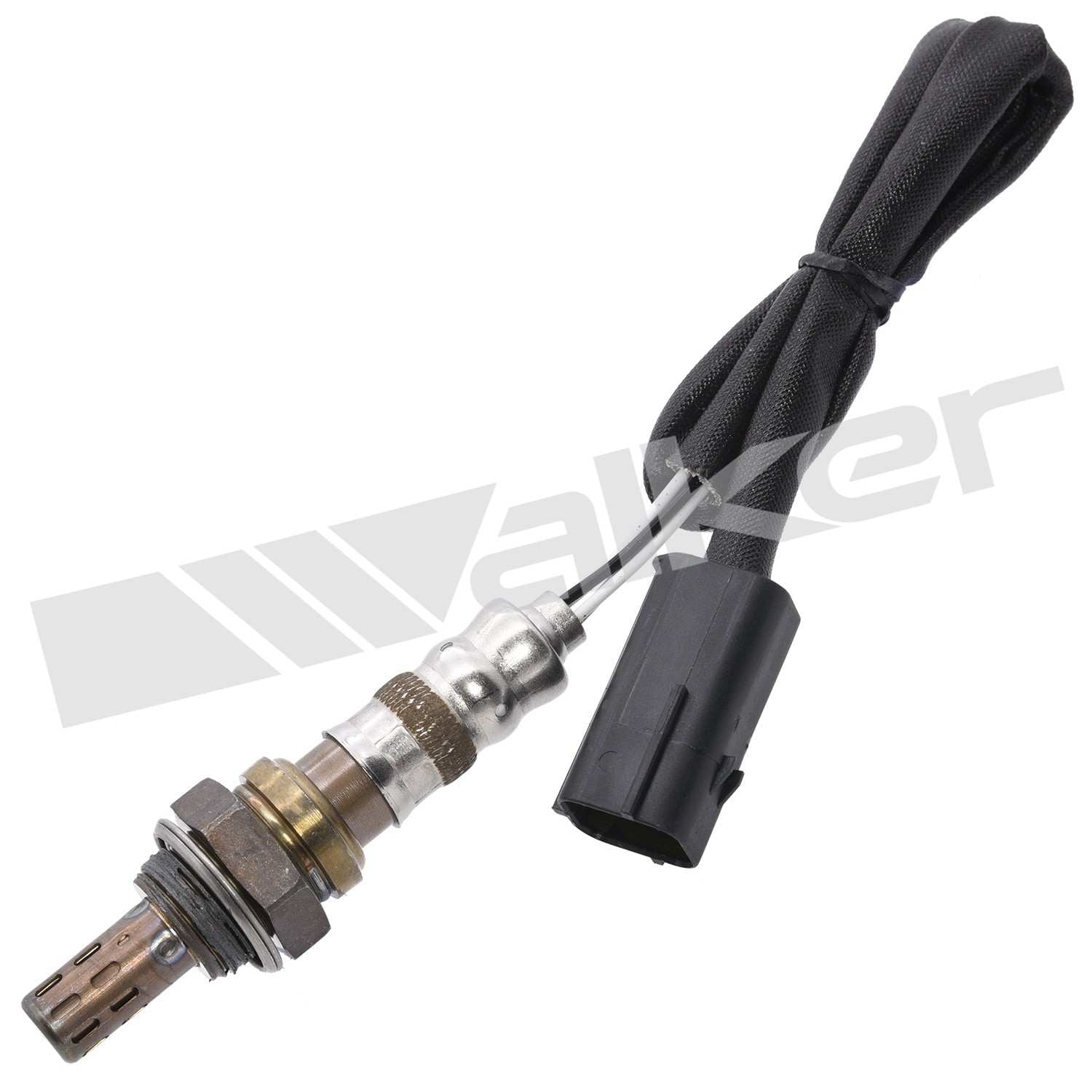 Walker Products Walker Products 250-24384 Oxygen Sensor 4-W Direct Fit  top view frsport 250-24384