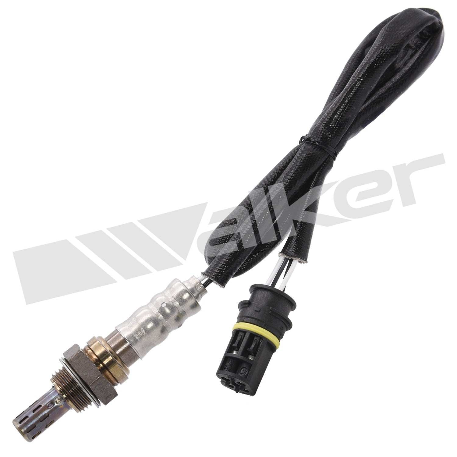 Walker Products Walker Products 250-24387 Oxygen Sensor 4-W Direct Fit  top view frsport 250-24387