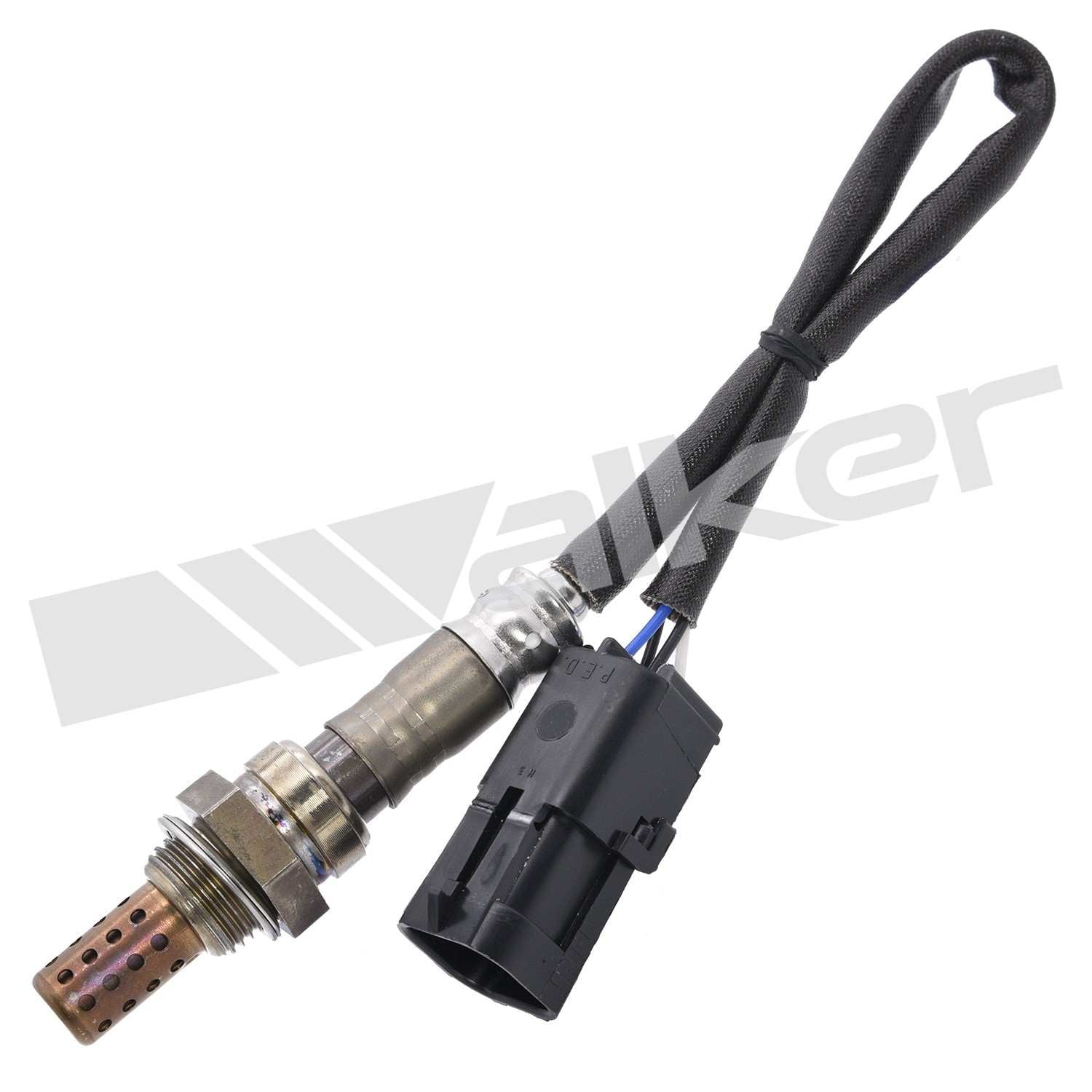 Walker Products Walker Products 250-24389 Oxygen Sensor 4-W Direct Fit  top view frsport 250-24389