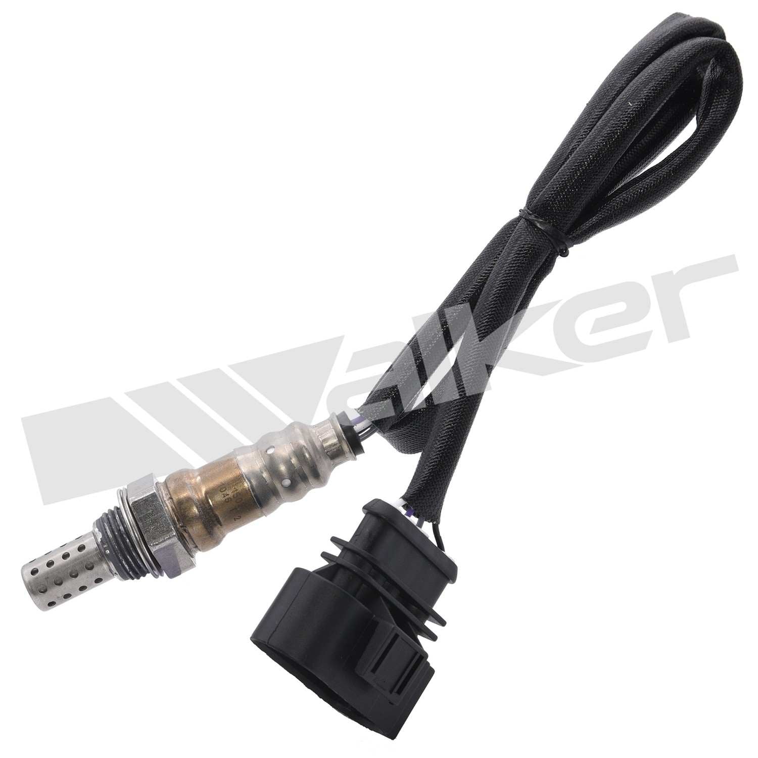 Walker Products Walker Products 250-24395 Oxygen Sensor 4-W Direct Fit  top view frsport 250-24395