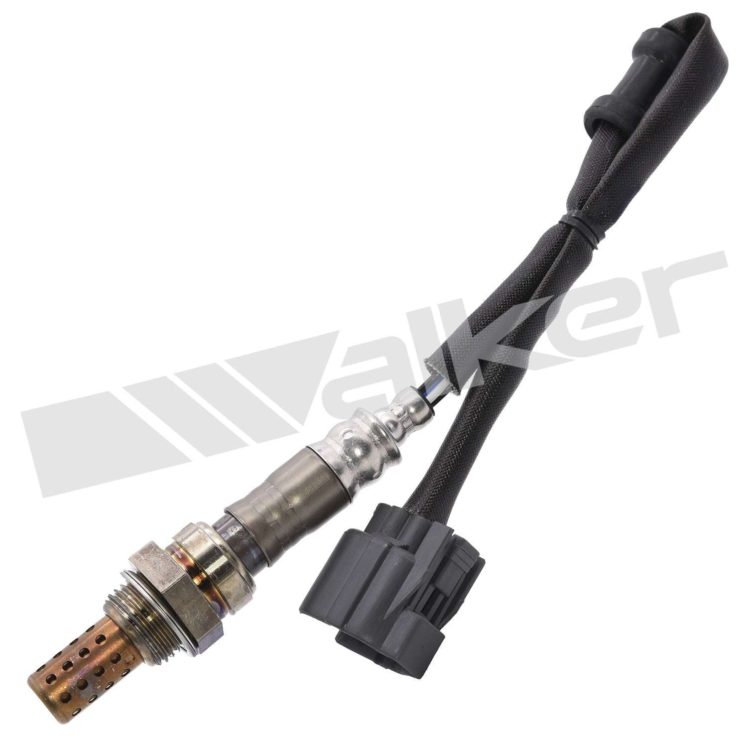 Walker Products Walker Products 250-24398 Oxygen Sensor 4-W Direct Fit  top view frsport 250-24398