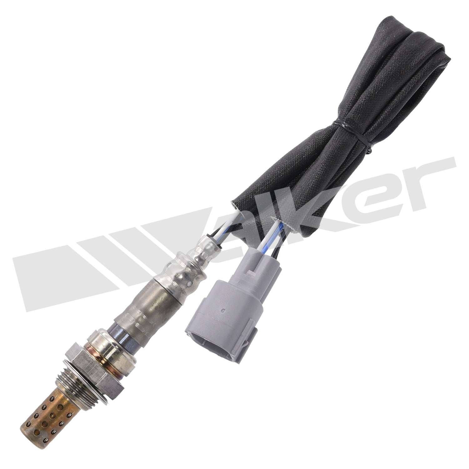 Walker Products Walker Products 250-24404 Oxygen Sensor 4-W Direct Fit  top view frsport 250-24404