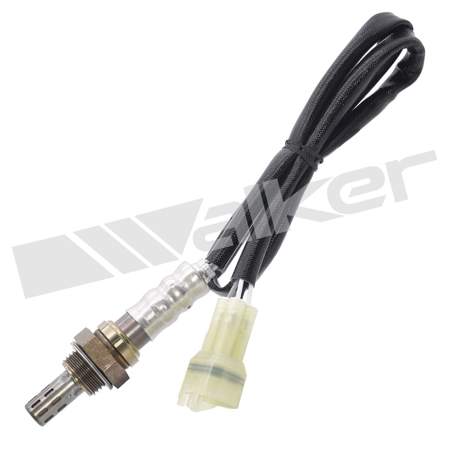 Walker Products Walker Products 250-24407 Oxygen Sensor 4-W Direct Fit  top view frsport 250-24407