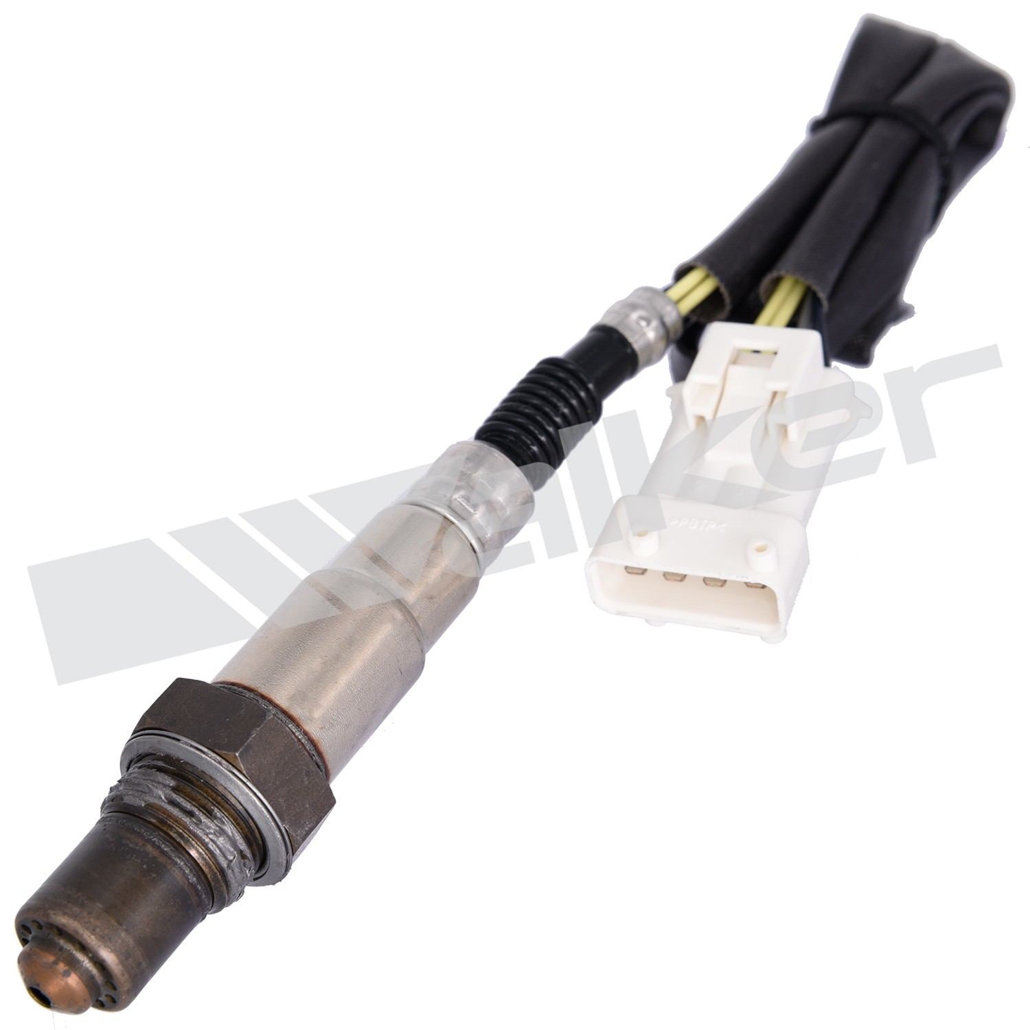 Walker Products Walker Products 250-24409 Oxygen Sensor 4-W Direct Fit  top view frsport 250-24409