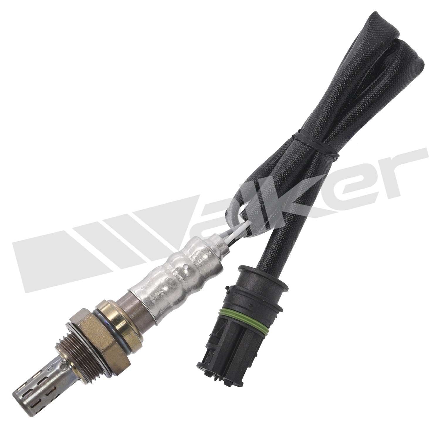 Walker Products Walker Products 250-24413 Oxygen Sensor 4-W Direct Fit  top view frsport 250-24413