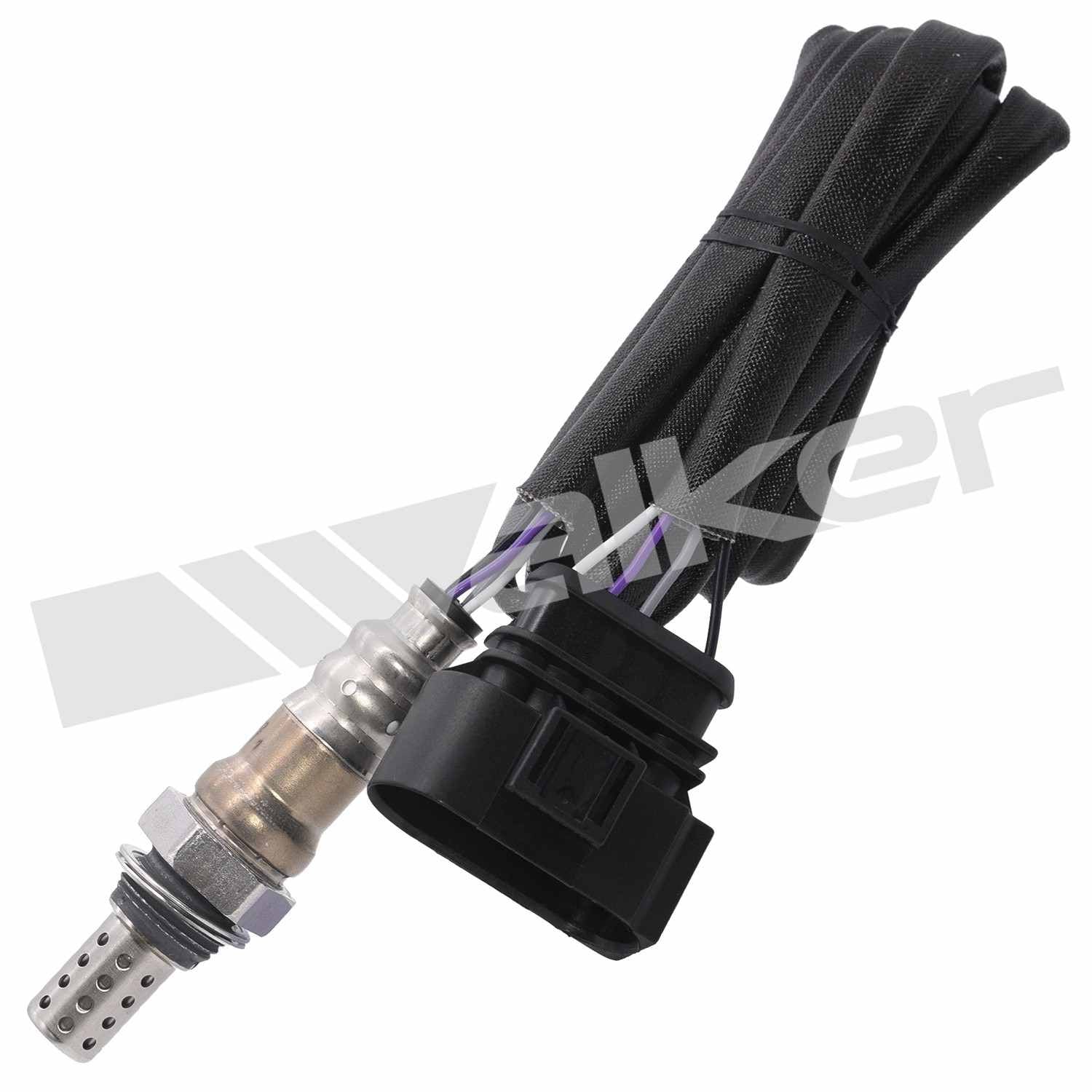 Walker Products Walker Products 250-24414 Oxygen Sensor 4-W Direct Fit  top view frsport 250-24414