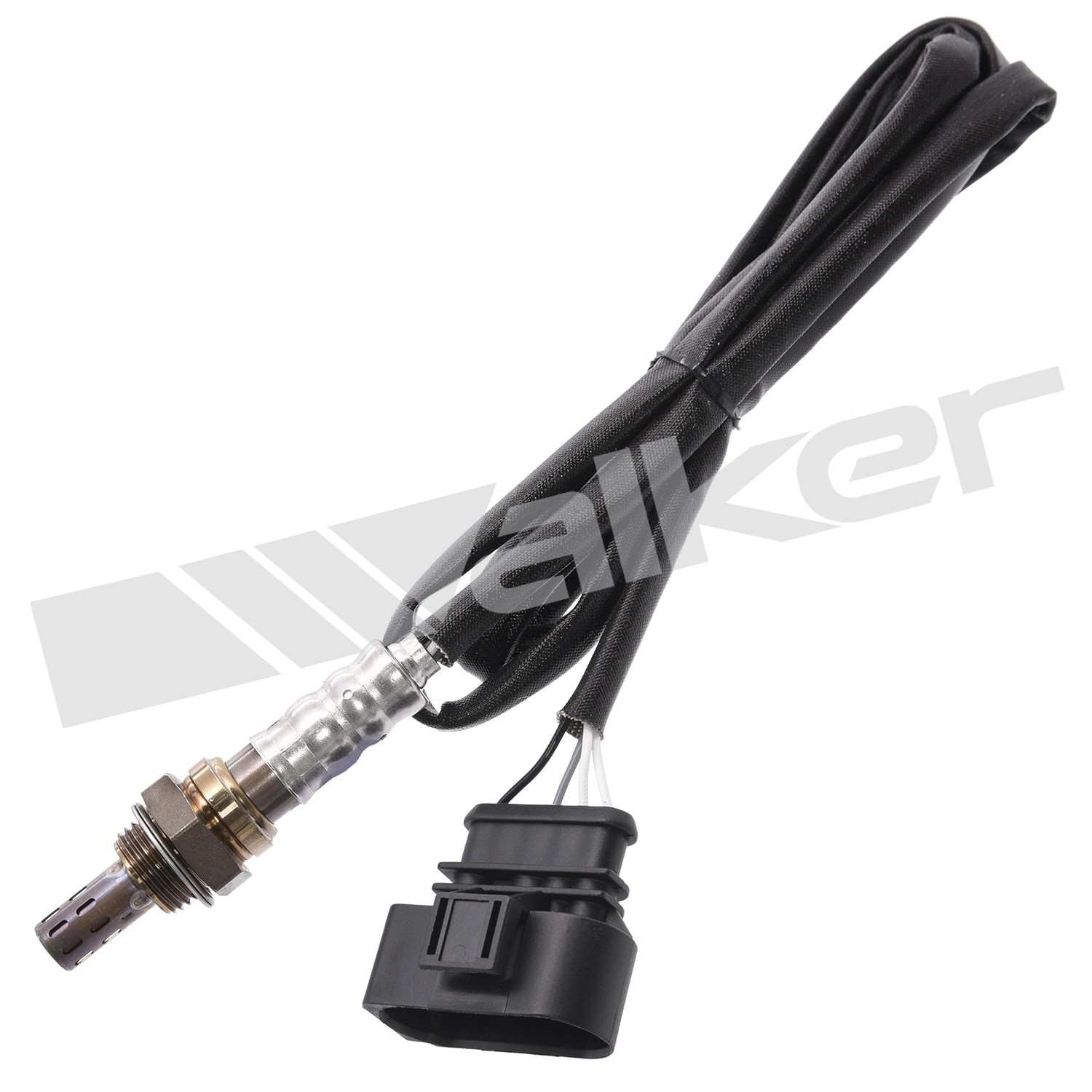 Walker Products Walker Products 250-24417 Oxygen Sensor 4-W Direct Fit  top view frsport 250-24417