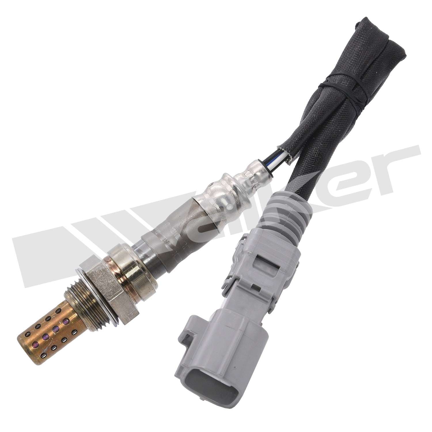 Walker Products Walker Products 250-24420 Oxygen Sensor 4-W Direct Fit  top view frsport 250-24420