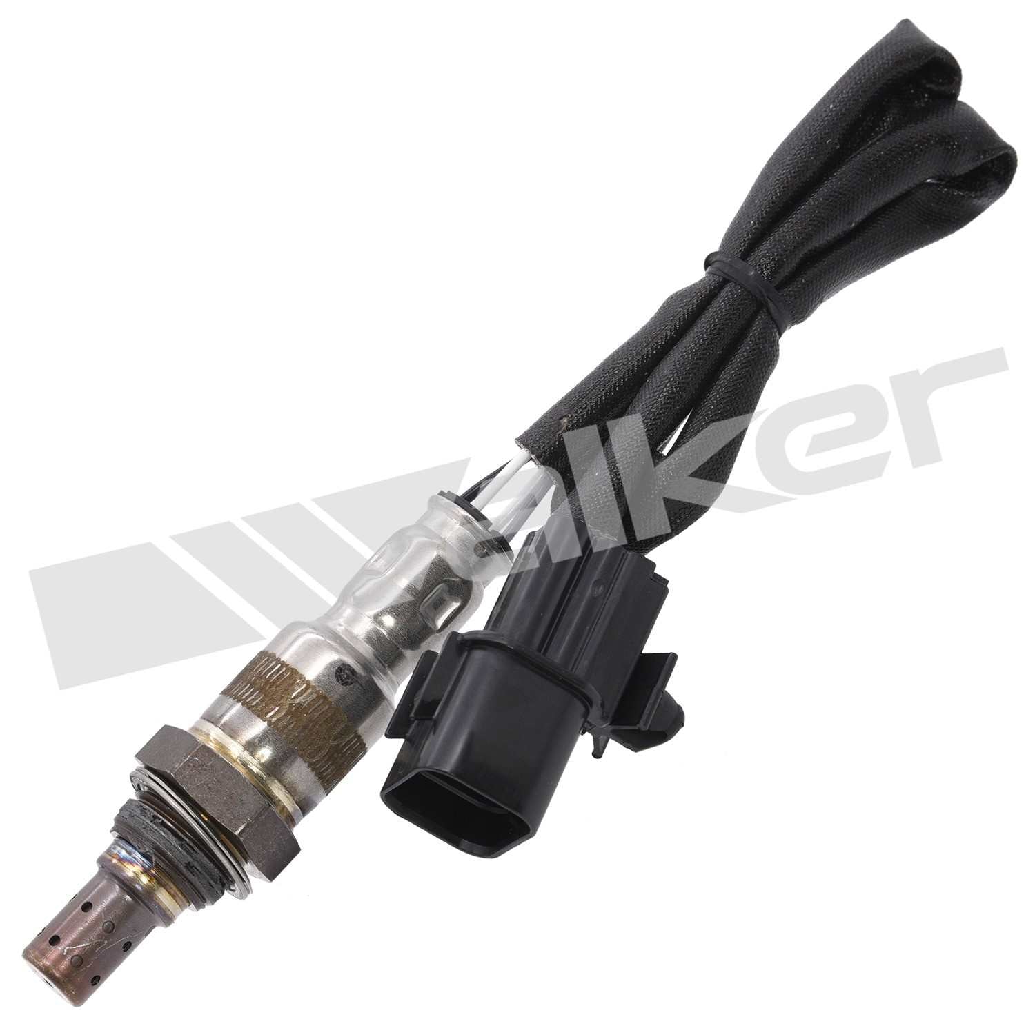 Walker Products Walker Products 250-24422 Oxygen Sensor 4-W Direct Fit  top view frsport 250-24422