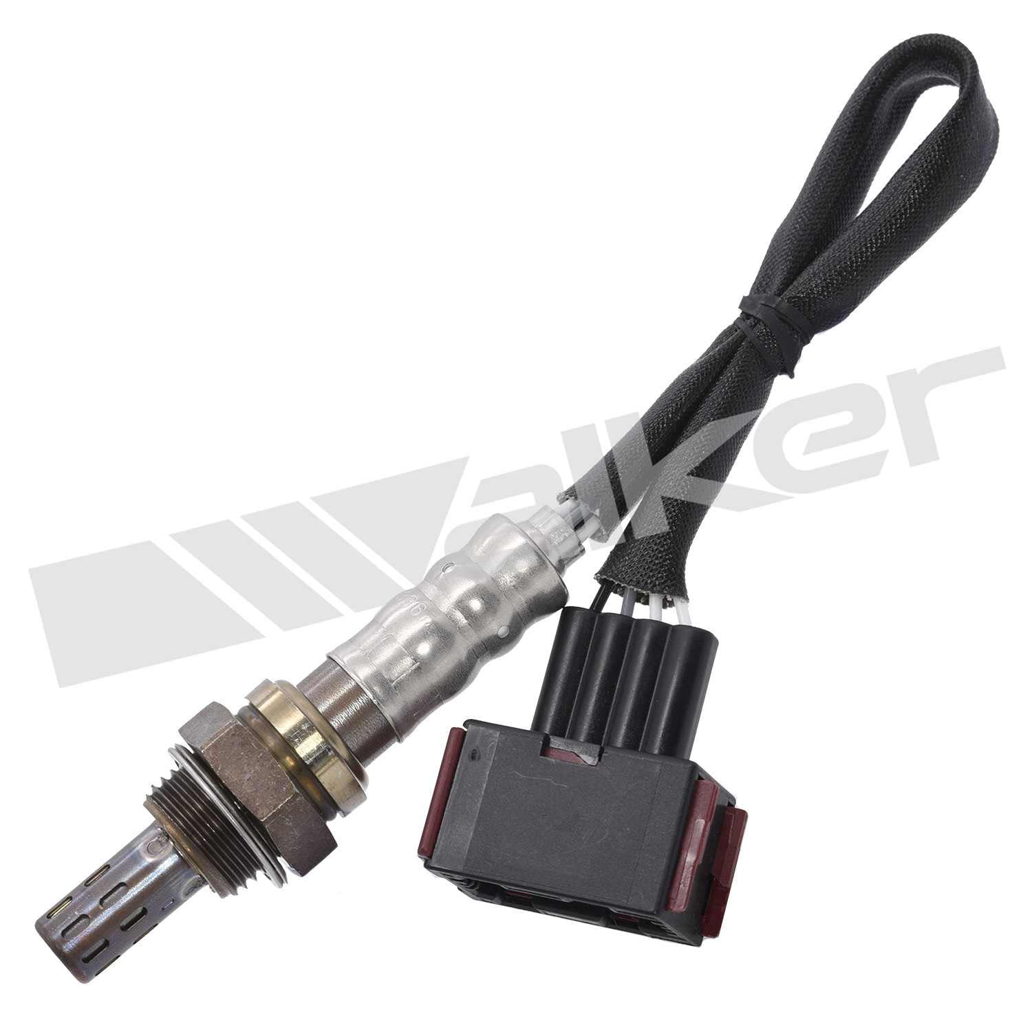 Walker Products Walker Products 250-24423 Oxygen Sensor 4-W Direct Fit  top view frsport 250-24423