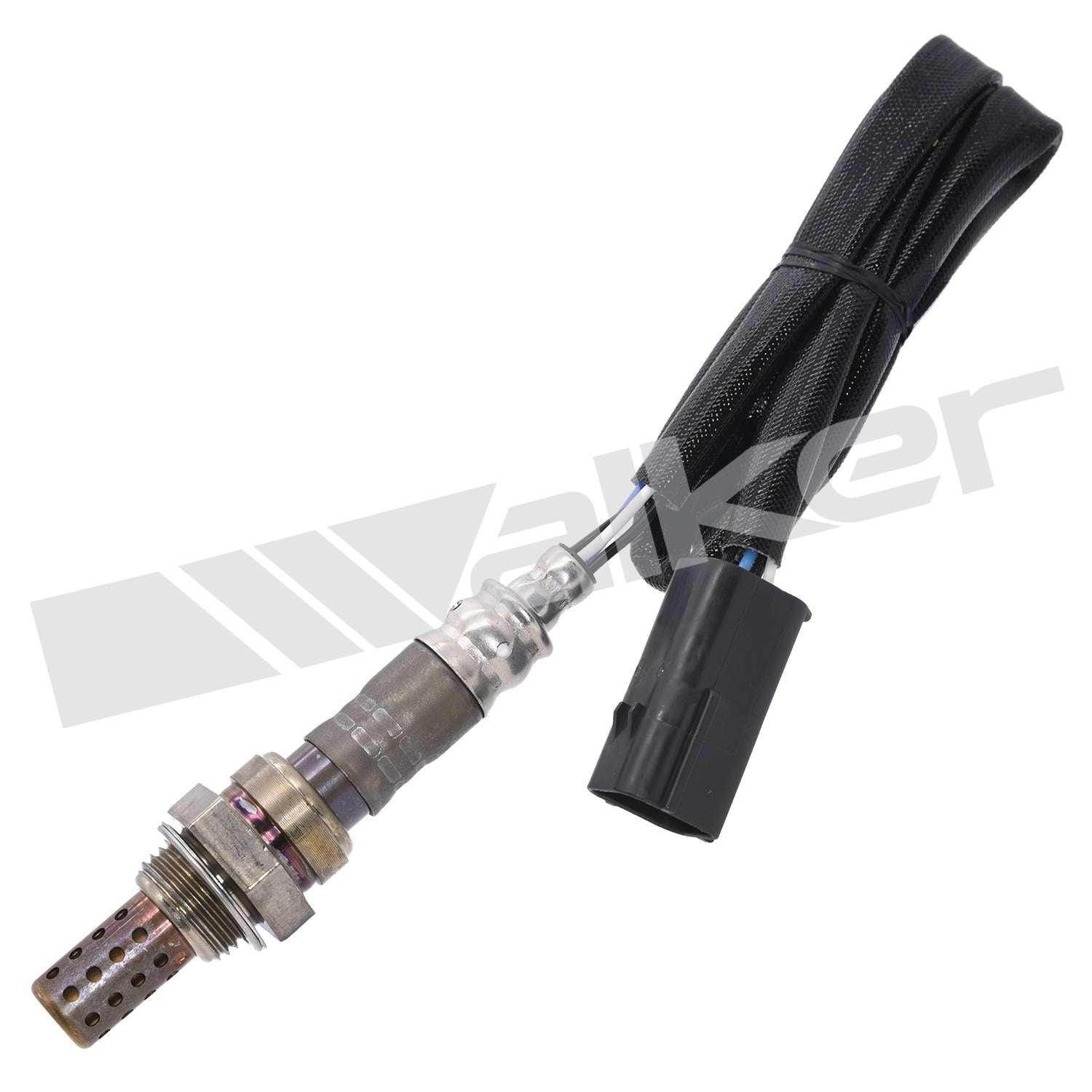 Walker Products Walker Products 250-24424 Oxygen Sensor 4-W Direct Fit  top view frsport 250-24424