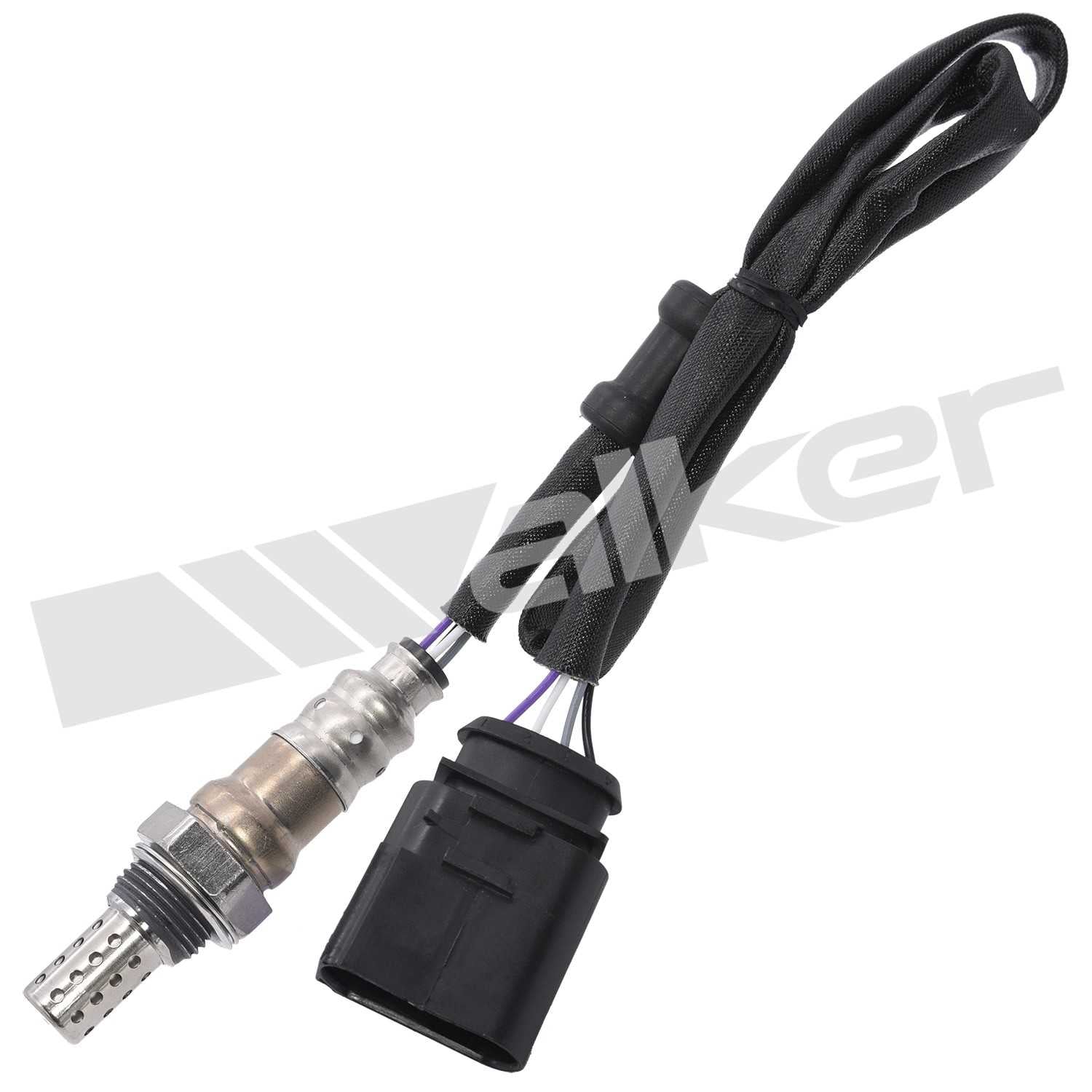 Walker Products Walker Products 250-24431 Oxygen Sensor 4-W Direct Fit  top view frsport 250-24431