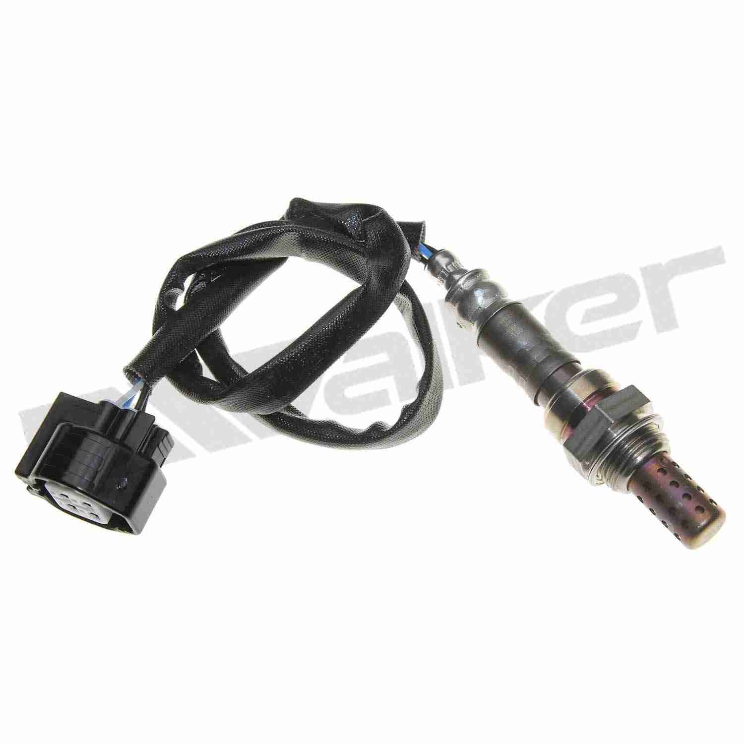 Walker Products Walker Products 250-24439 Oxygen Sensor 4-W Direct Fit  top view frsport 250-24439