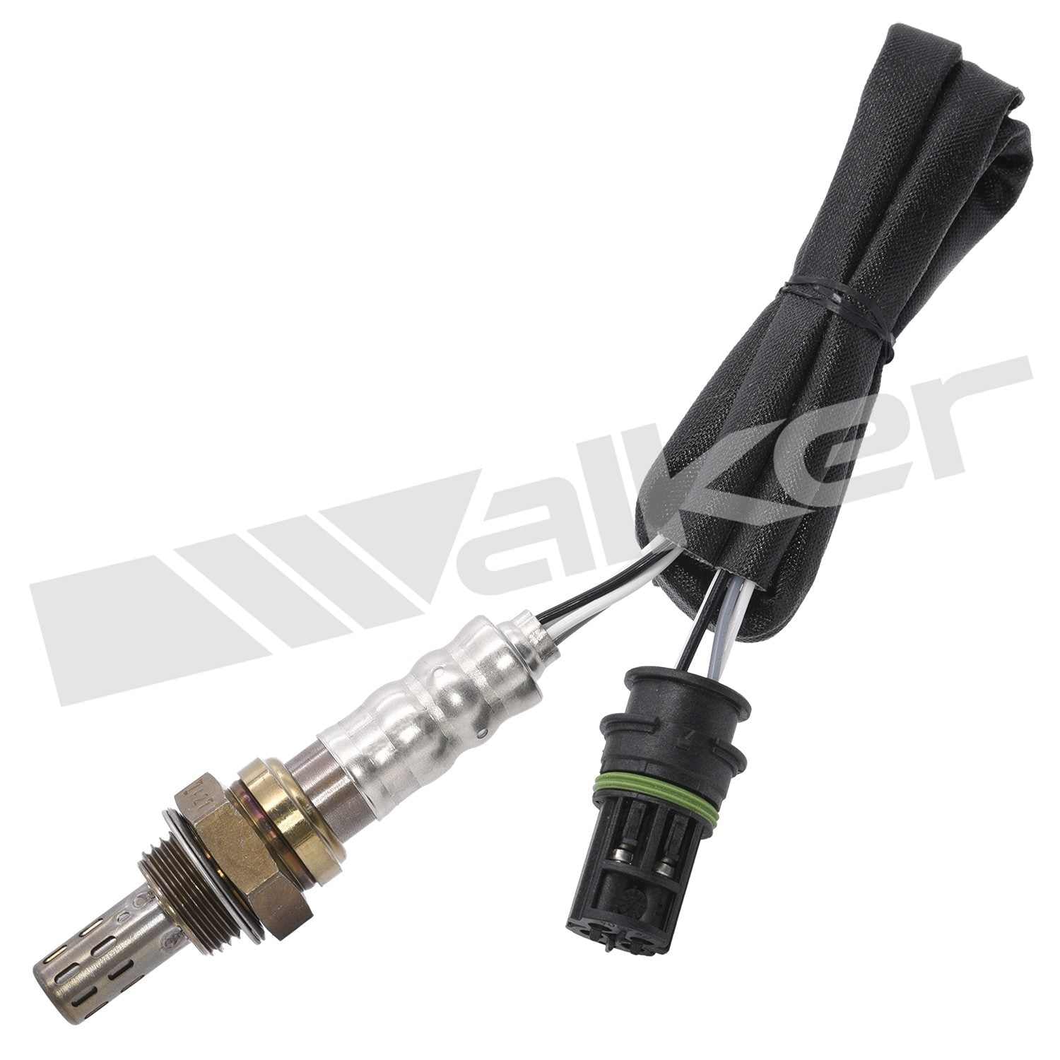 Walker Products Walker Products 250-24445 Oxygen Sensor 4-W Direct Fit  top view frsport 250-24445