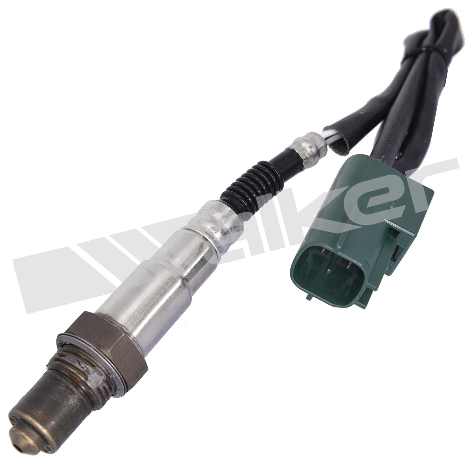 Walker Products Walker Products 250-24453 Oxygen Sensor 4-W Direct Fit  top view frsport 250-24453