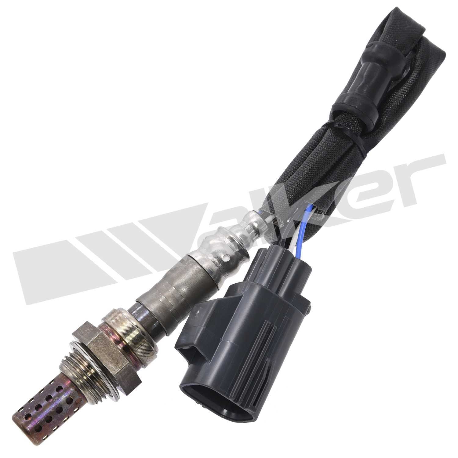 Walker Products Walker Products 250-24455 Oxygen Sensor 4-W Direct Fit  top view frsport 250-24455