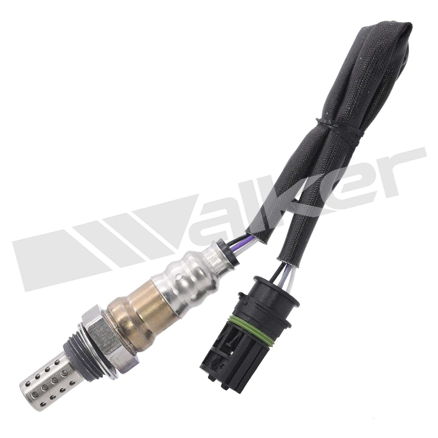 Walker Products Walker Products 250-24464 Oxygen Sensor 4-W Direct Fit  top view frsport 250-24464