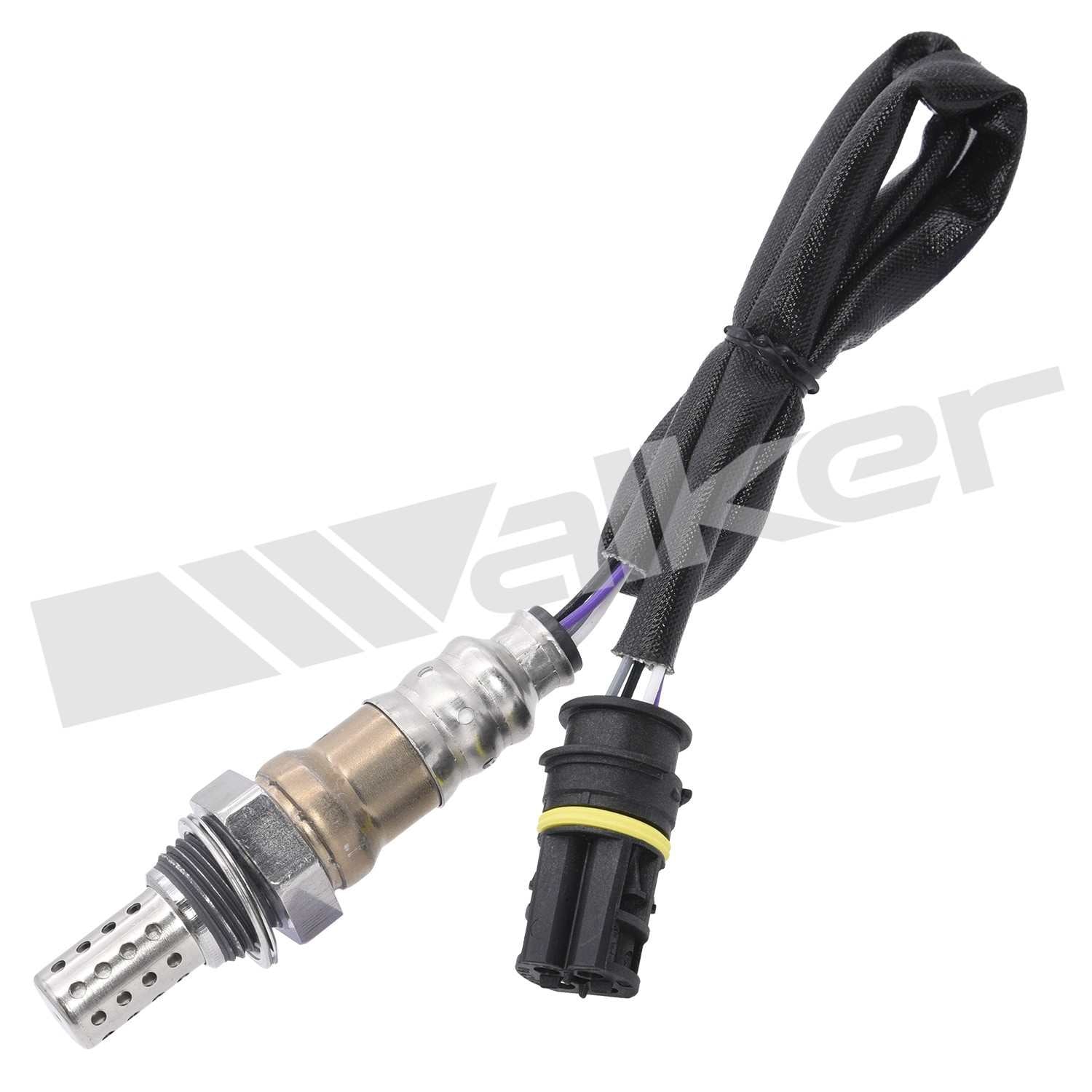 Walker Products Walker Products 250-24469 Oxygen Sensor 4-W Direct Fit  top view frsport 250-24469