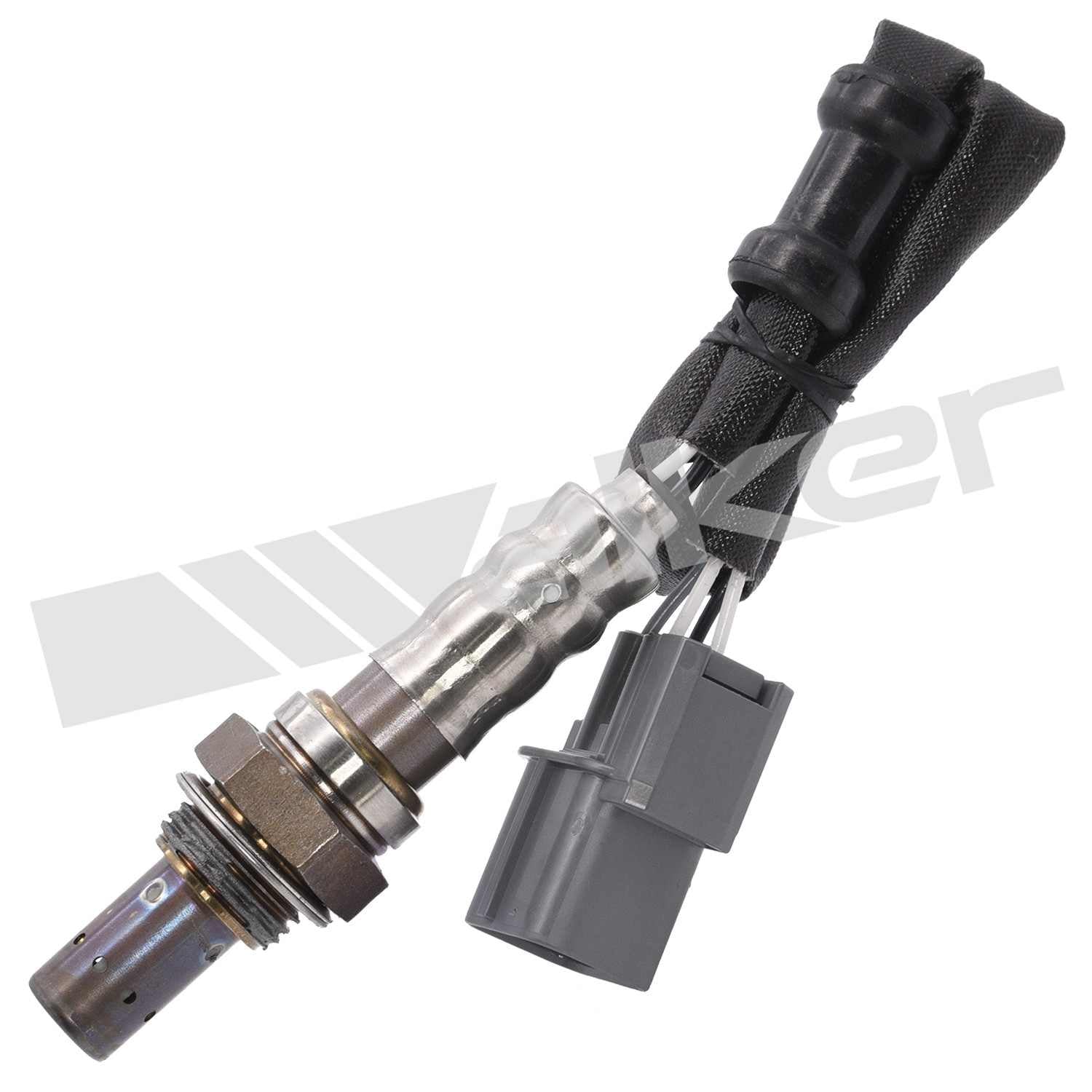 Walker Products Walker Products 250-24473 Oxygen Sensor 4-W Direct Fit  top view frsport 250-24473