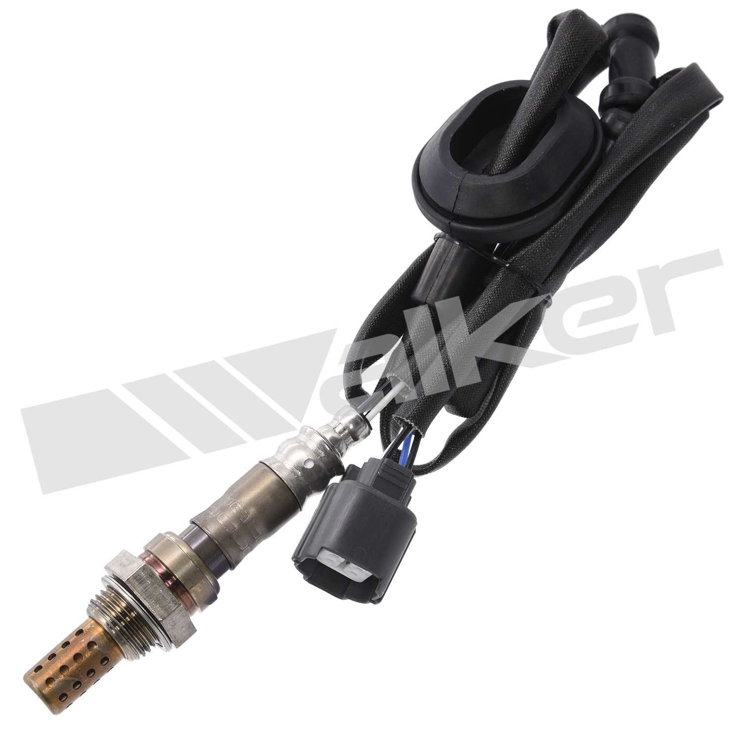 Walker Products Walker Products 250-24476 Oxygen Sensor 4-W Direct Fit  top view frsport 250-24476