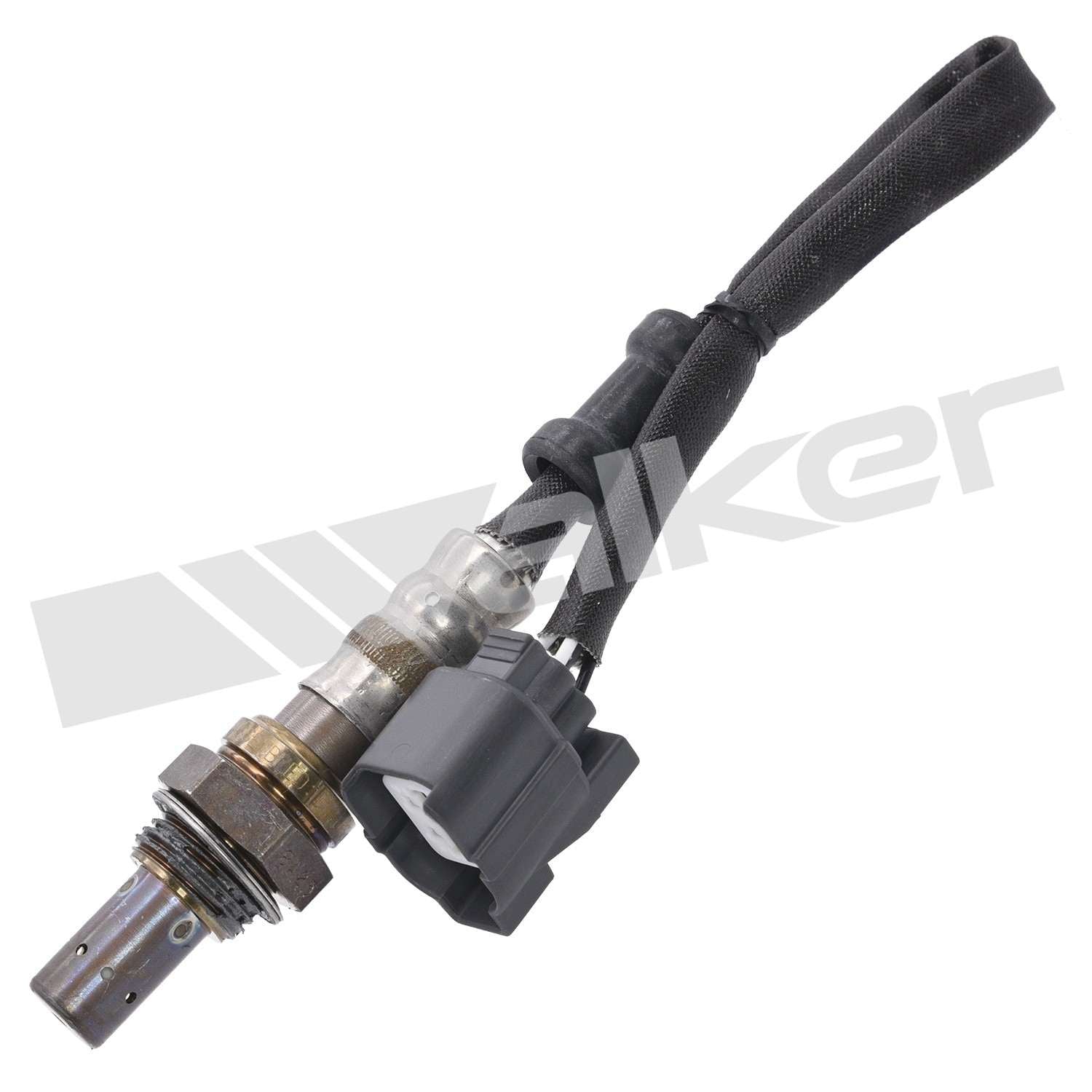 Walker Products Walker Products 250-24477 Oxygen Sensor 4-W Direct Fit  top view frsport 250-24477