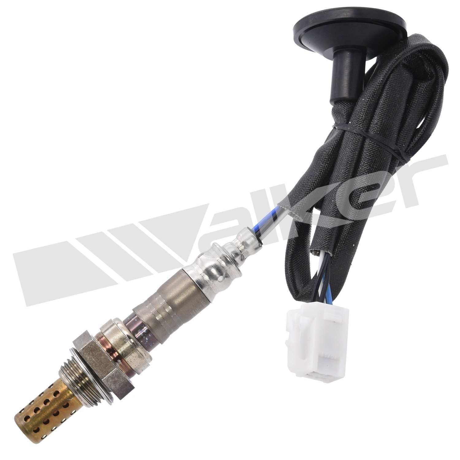 Walker Products Walker Products 250-24483 Oxygen Sensor 4-W Direct Fit  top view frsport 250-24483