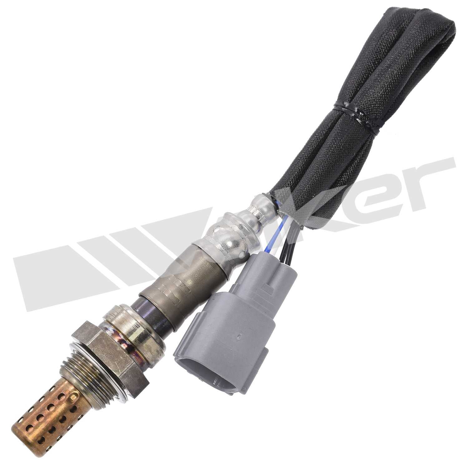 Walker Products Walker Products 250-24487 Oxygen Sensor 4-W Direct Fit  top view frsport 250-24487