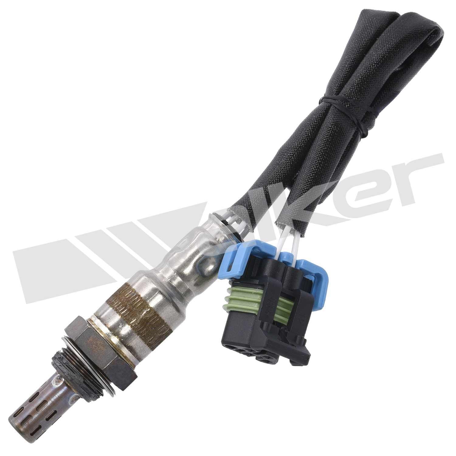 Walker Products Walker Products 250-24491 Oxygen Sensor 4-W Direct Fit  top view frsport 250-24491