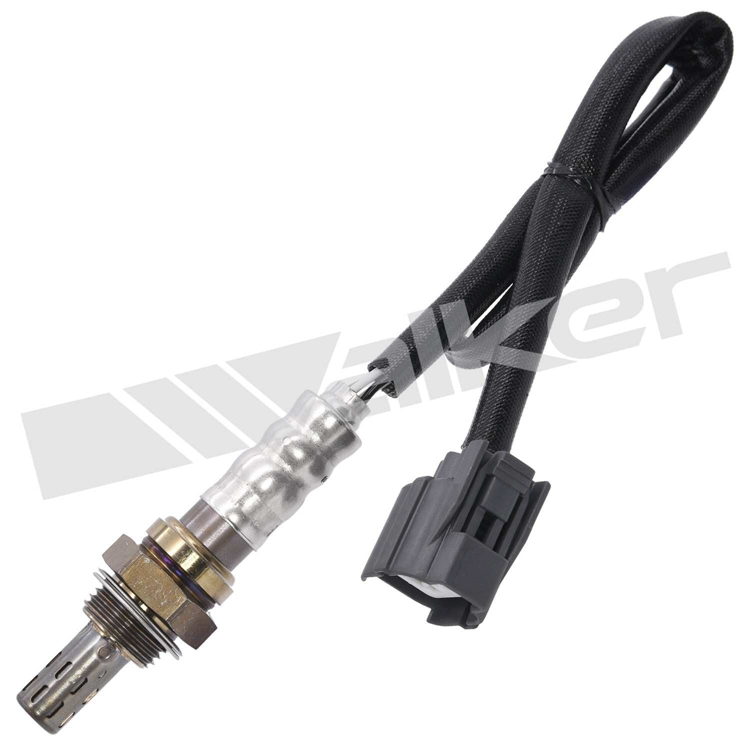 Walker Products Walker Products 250-24496 Oxygen Sensor 4-W Direct Fit  top view frsport 250-24496