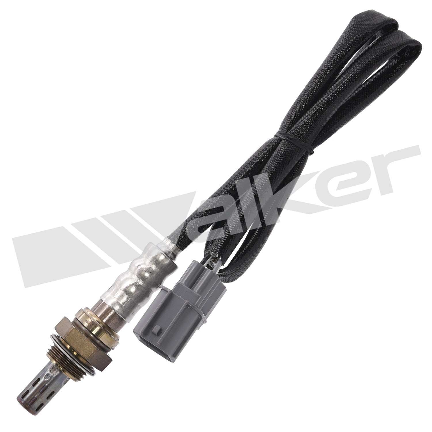 Walker Products Walker Products 250-24498 Oxygen Sensor 4-W Direct Fit  top view frsport 250-24498