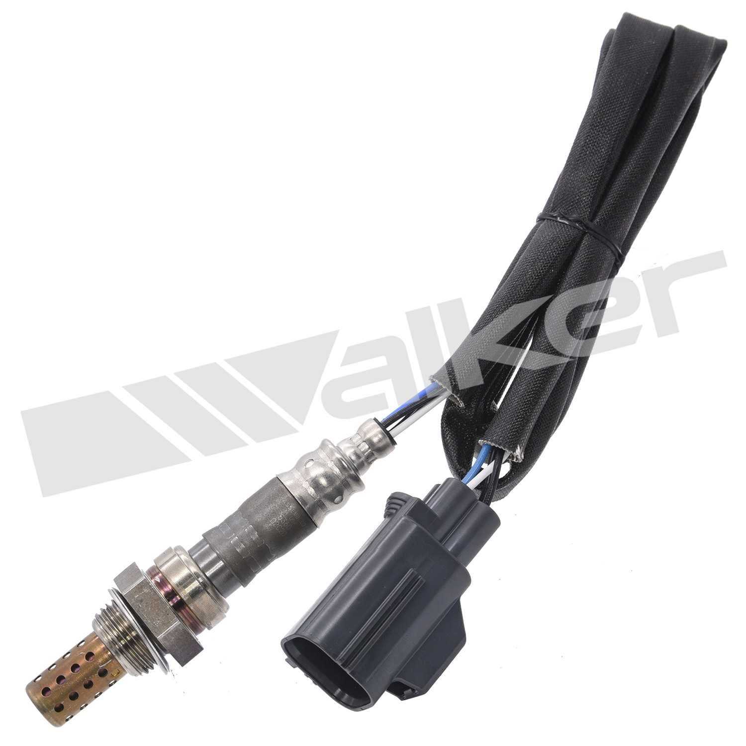 Walker Products Walker Products 250-24509 Oxygen Sensor 4-W Direct Fit  top view frsport 250-24509