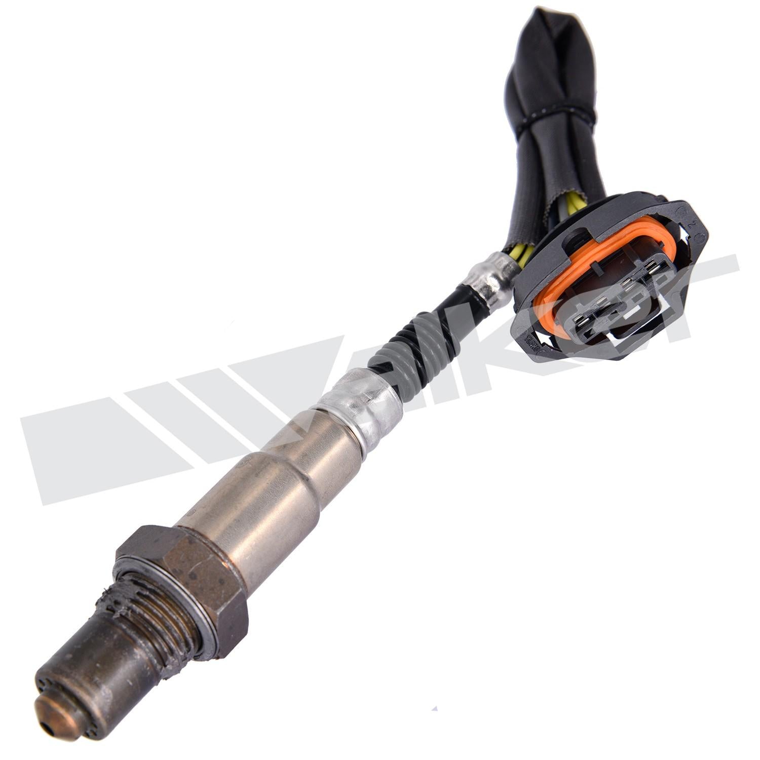 Walker Products Walker Products 250-24612 Oxygen Sensor 4-W Direct Fit  top view frsport 250-24612