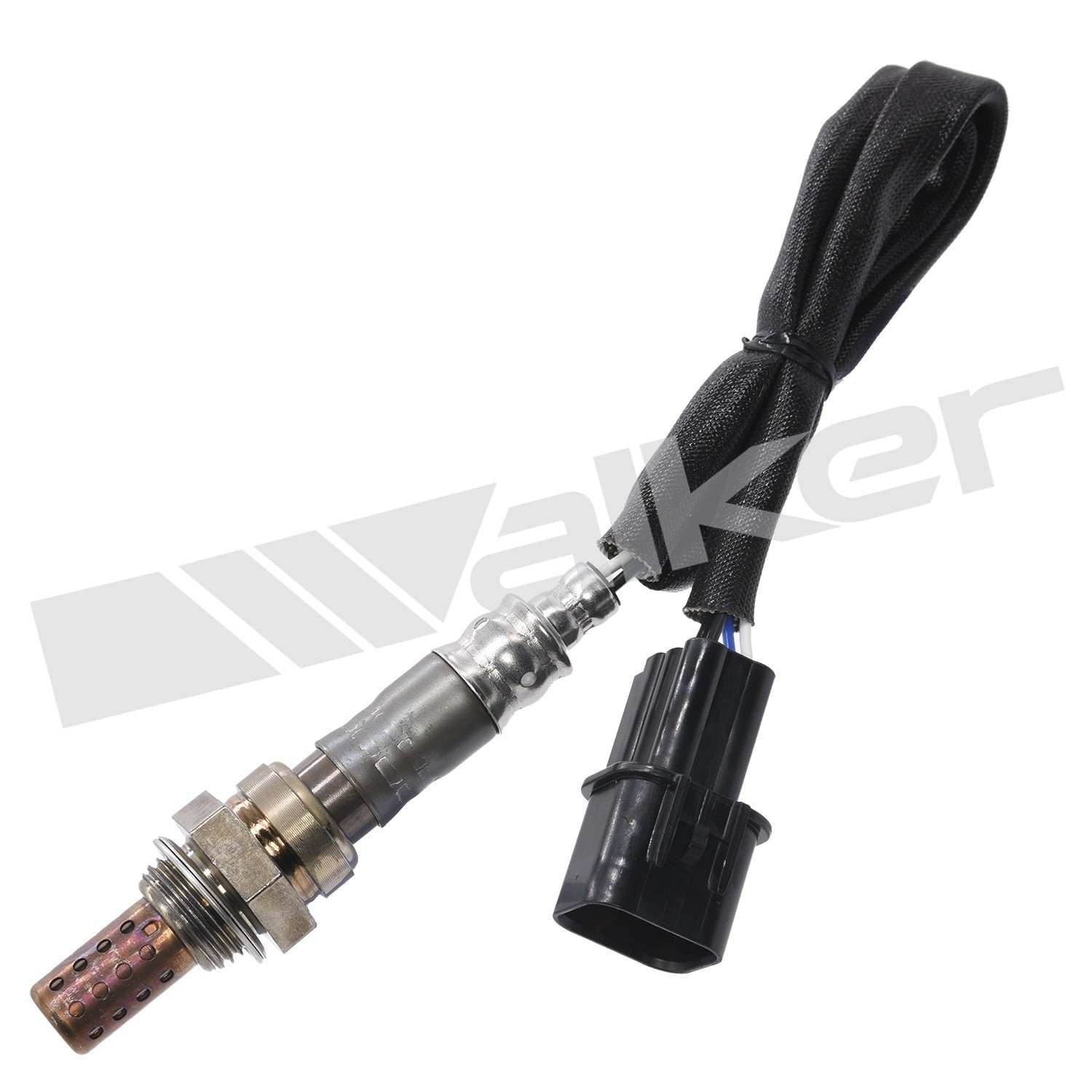 Walker Products Walker Products 250-24630 Oxygen Sensor 4-W Direct Fit  top view frsport 250-24630