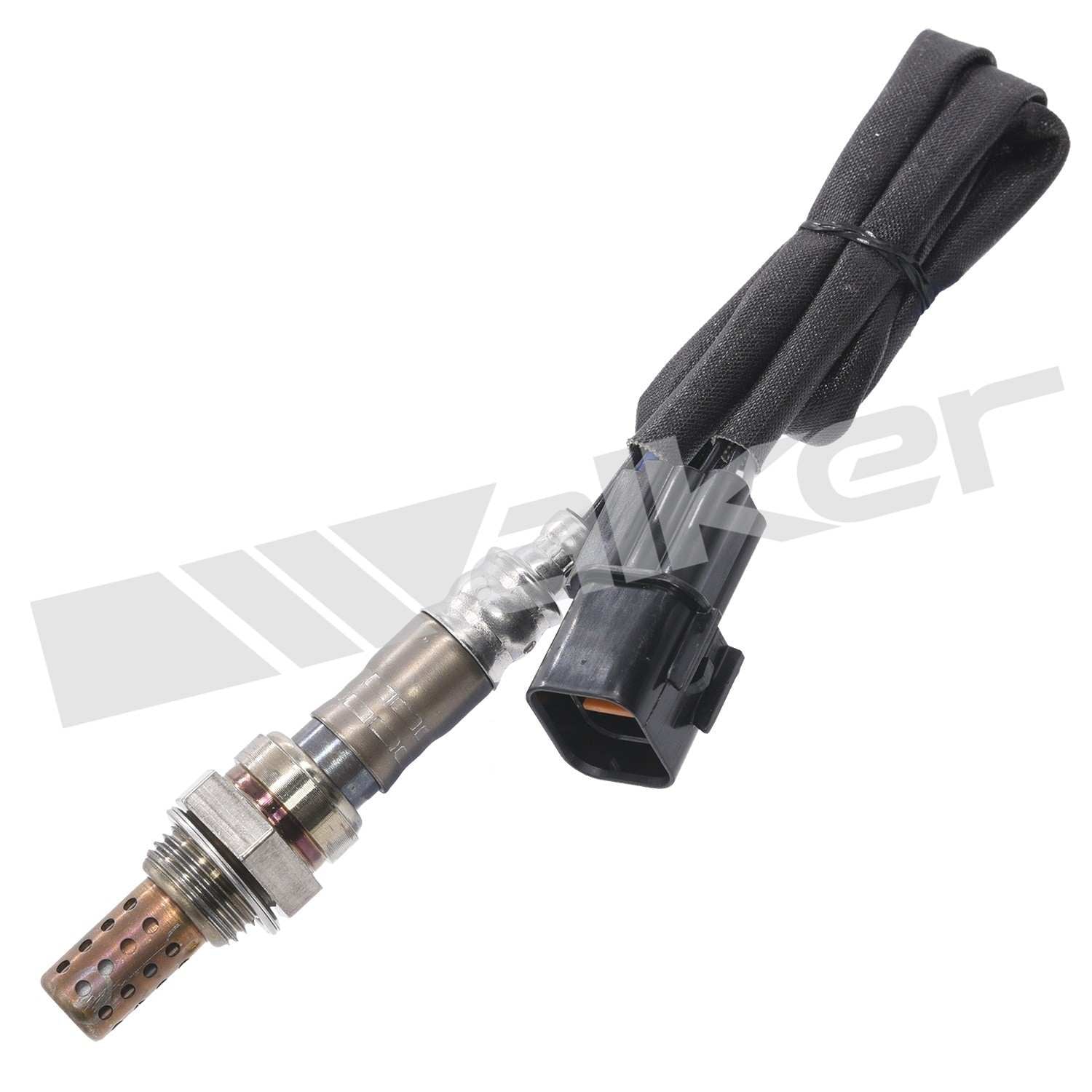 Walker Products Walker Products 250-24631 Oxygen Sensor 4-W Direct Fit  top view frsport 250-24631