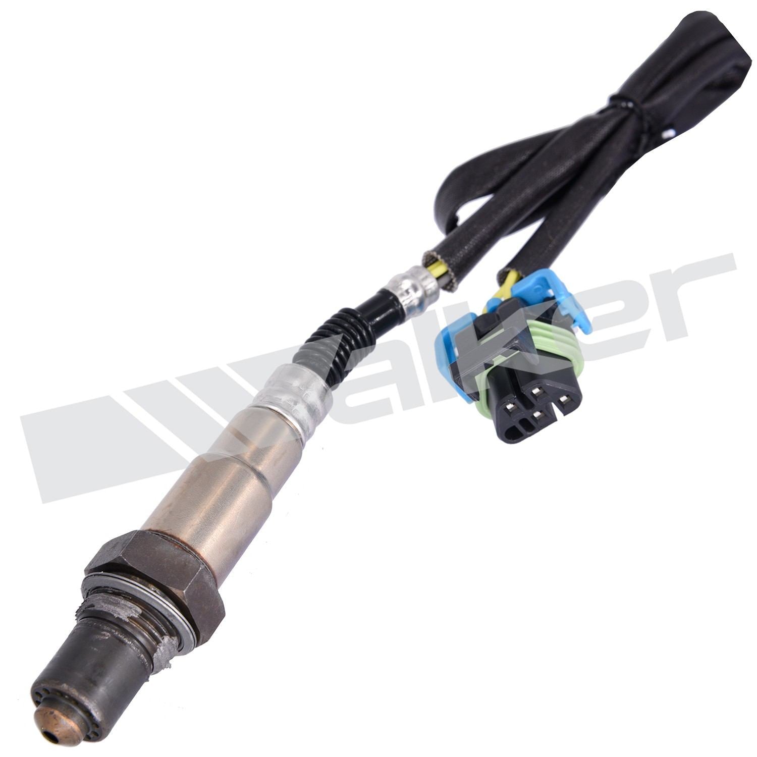 Walker Products Walker Products 250-24649 Oxygen Sensor 4-W Direct Fit  top view frsport 250-24649