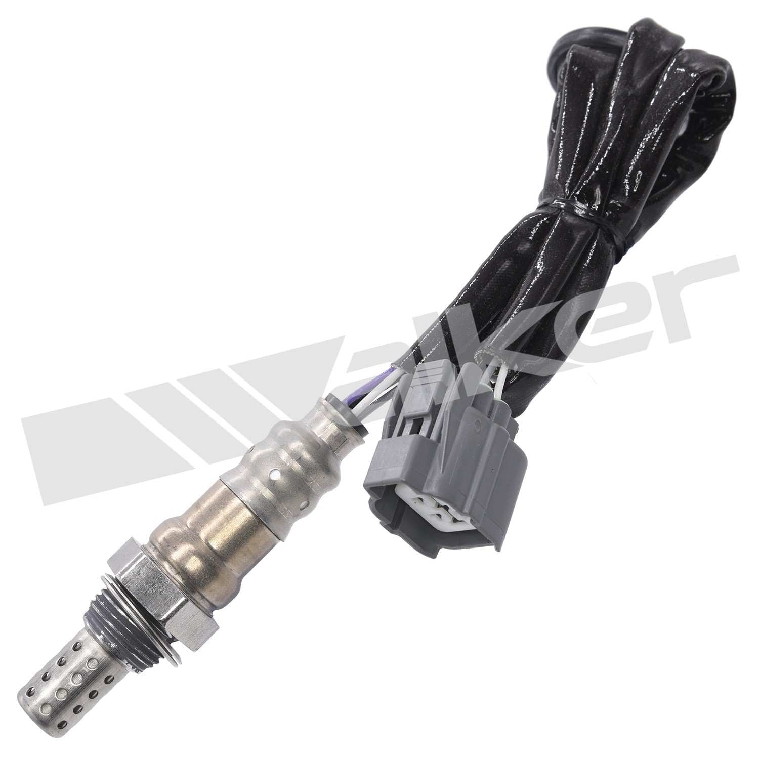 Walker Products Walker Products 250-24664 Oxygen Sensor 4-W Direct Fit  top view frsport 250-24664