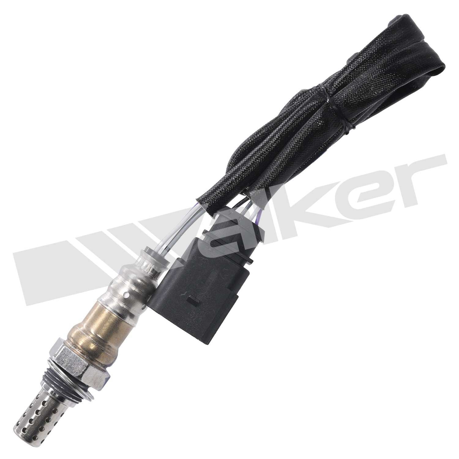 Walker Products Walker Products 250-24671 Oxygen Sensor 4-W Direct Fit  top view frsport 250-24671