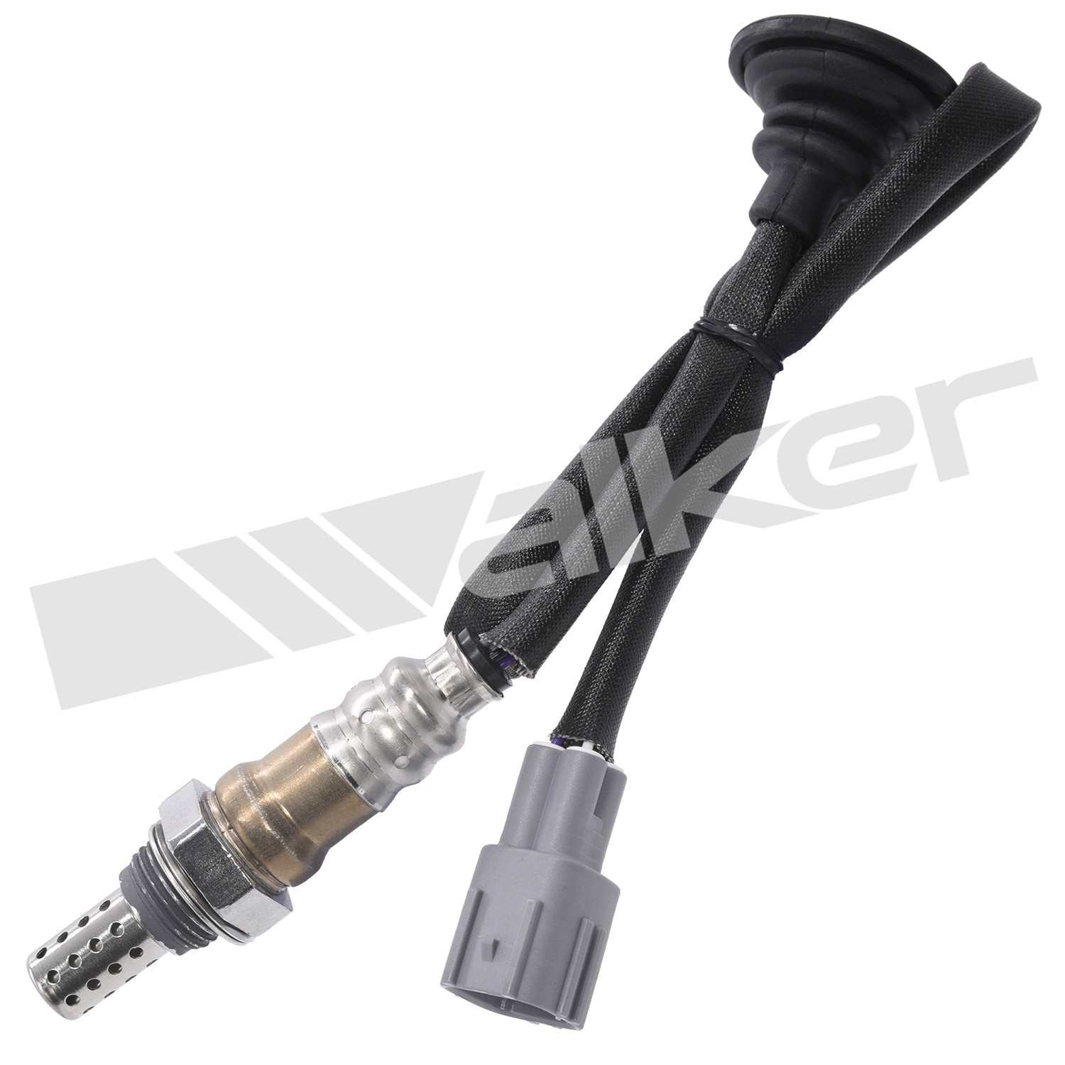 Walker Products Walker Products 250-24684 Oxygen Sensor 4-W Direct Fit  top view frsport 250-24684