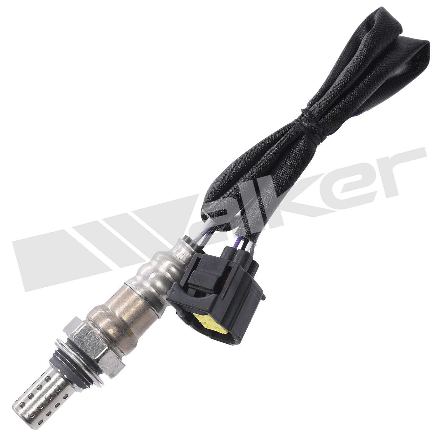 Walker Products Walker Products 250-24686 Oxygen Sensor 4-W Direct Fit  top view frsport 250-24686