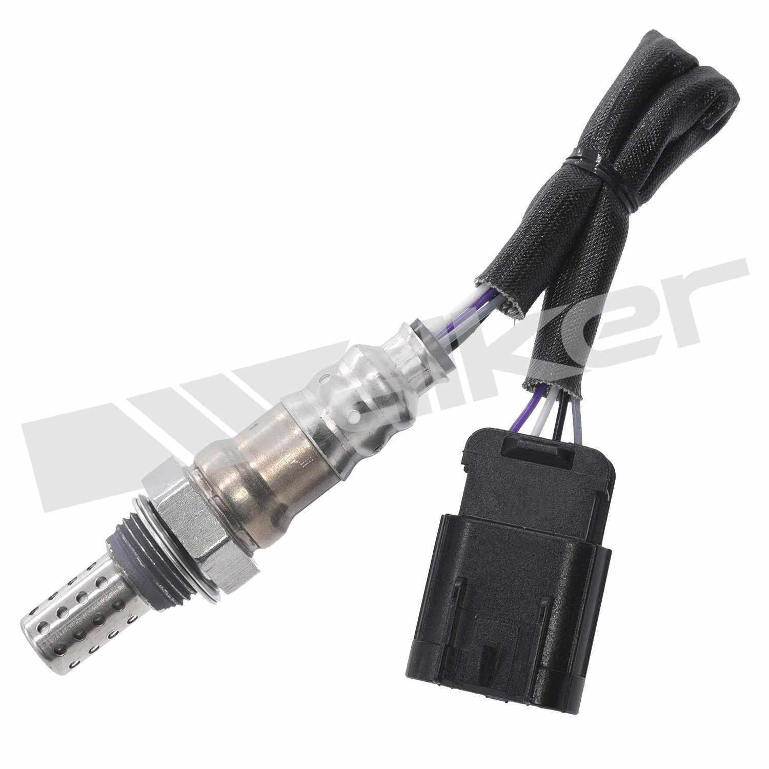 Walker Products Walker Products 250-24690 Oxygen Sensor 4-W Direct Fit  top view frsport 250-24690