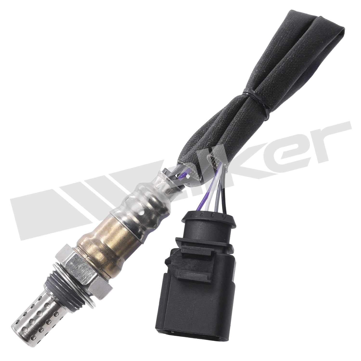 Walker Products Walker Products 250-24692 Oxygen Sensor 4-W Direct Fit  top view frsport 250-24692