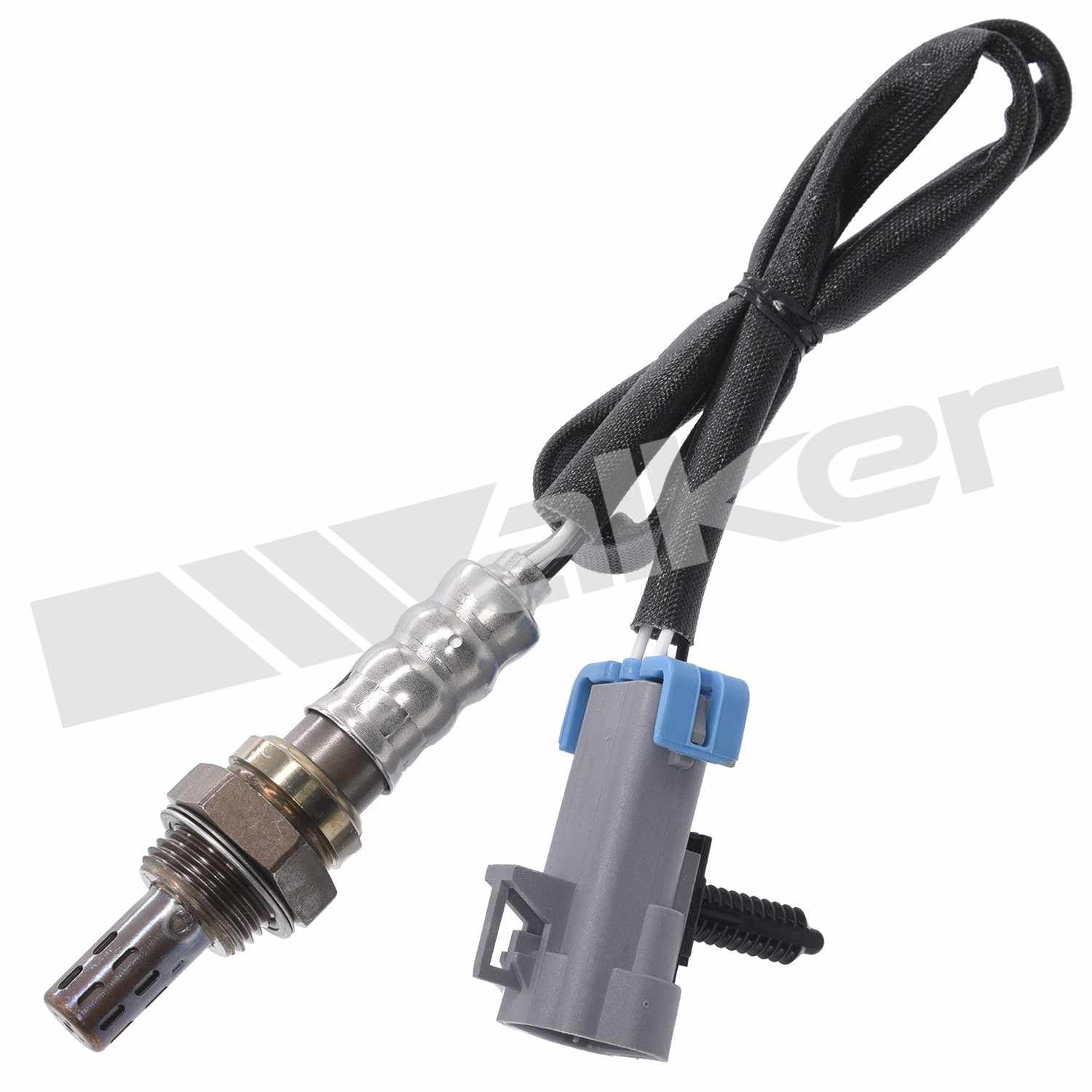 Walker Products Walker Products 250-24698 Oxygen Sensor 4-W Direct Fit  top view frsport 250-24698