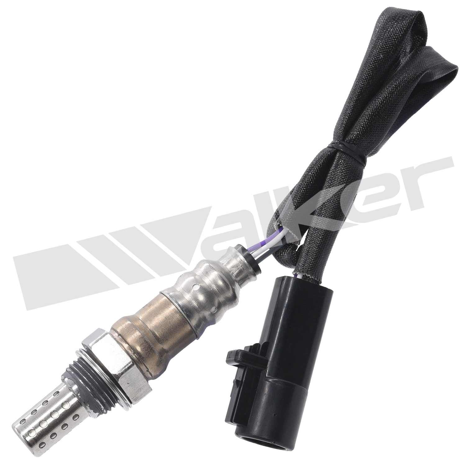 Walker Products Walker Products 250-24701 Oxygen Sensor 4-W Direct Fit  top view frsport 250-24701