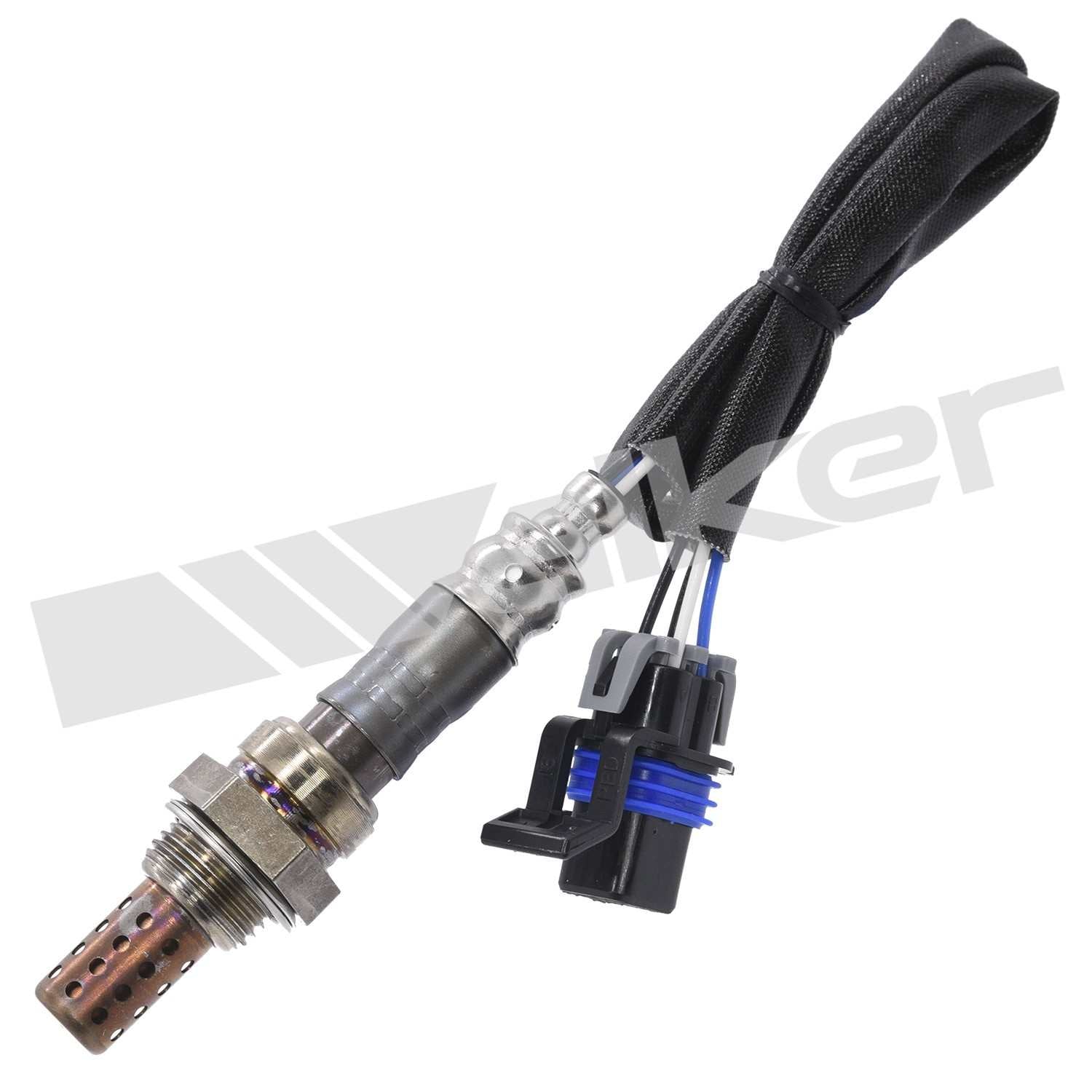 Walker Products Walker Products 250-24703 Oxygen Sensor 4-W Direct Fit  top view frsport 250-24703