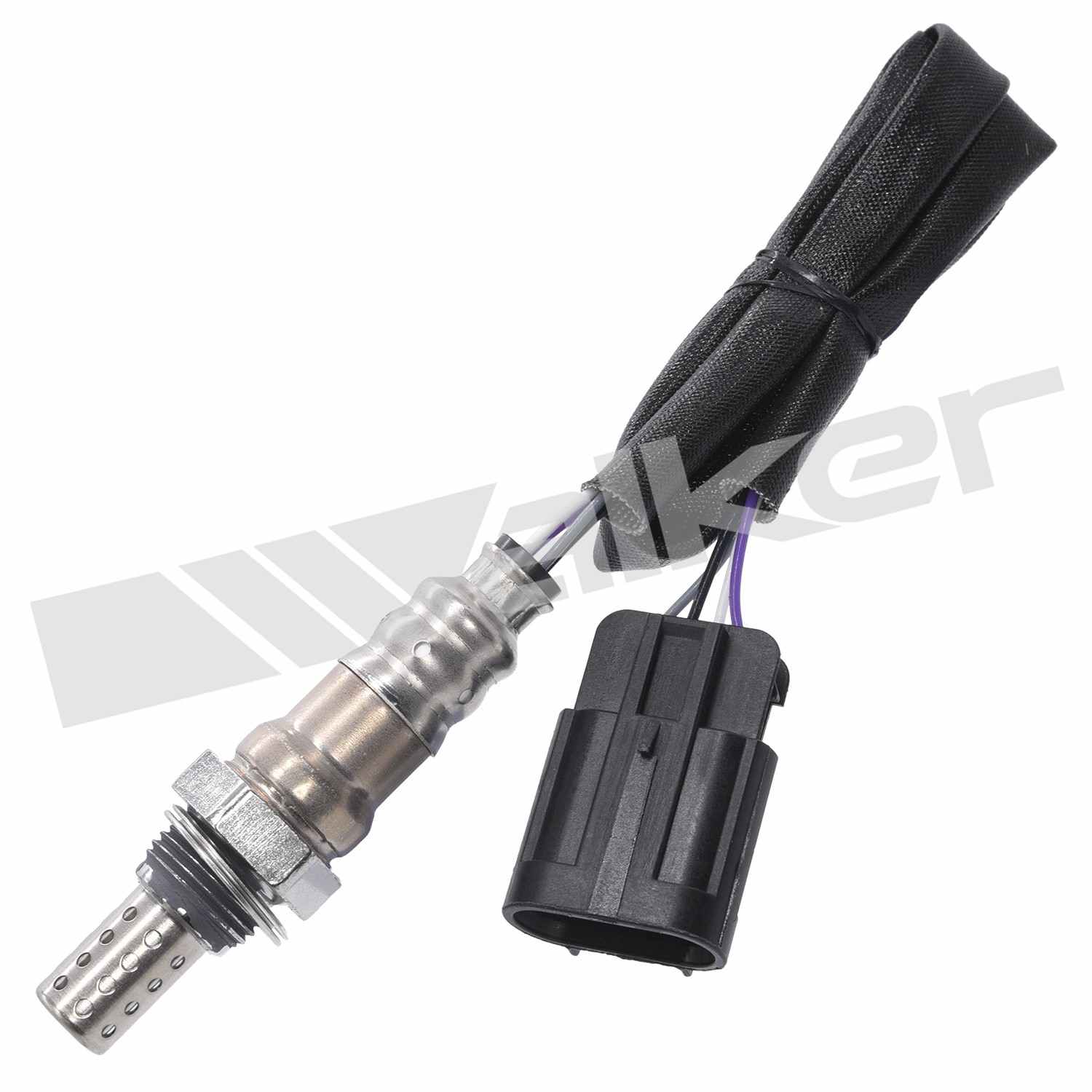 Walker Products Walker Products 250-24707 Oxygen Sensor 4-W Direct Fit  top view frsport 250-24707