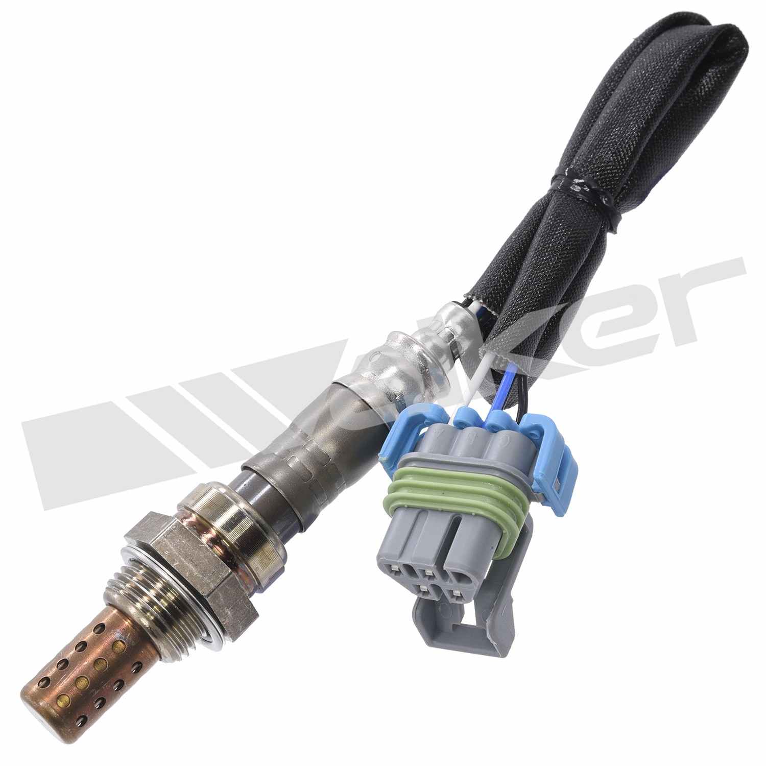 Walker Products Walker Products 250-24708 Oxygen Sensor 4-W Direct Fit  top view frsport 250-24708